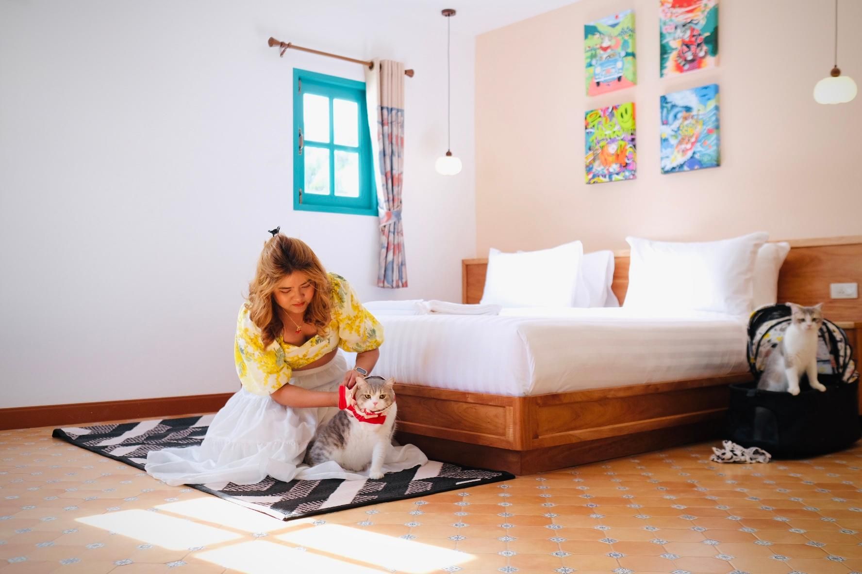 Junior Family Suite  Room - Pet Friendly