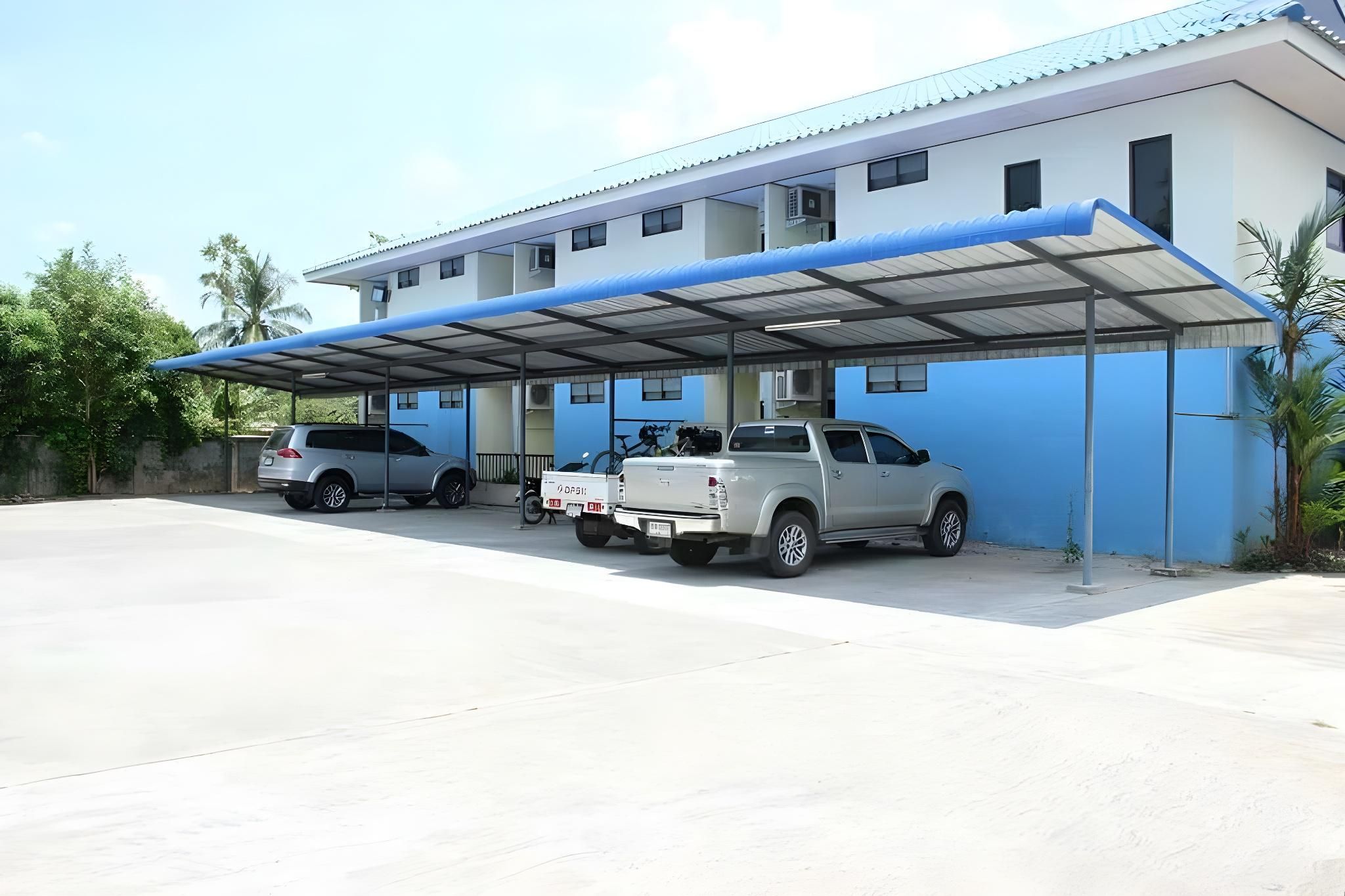 Huaitmansion