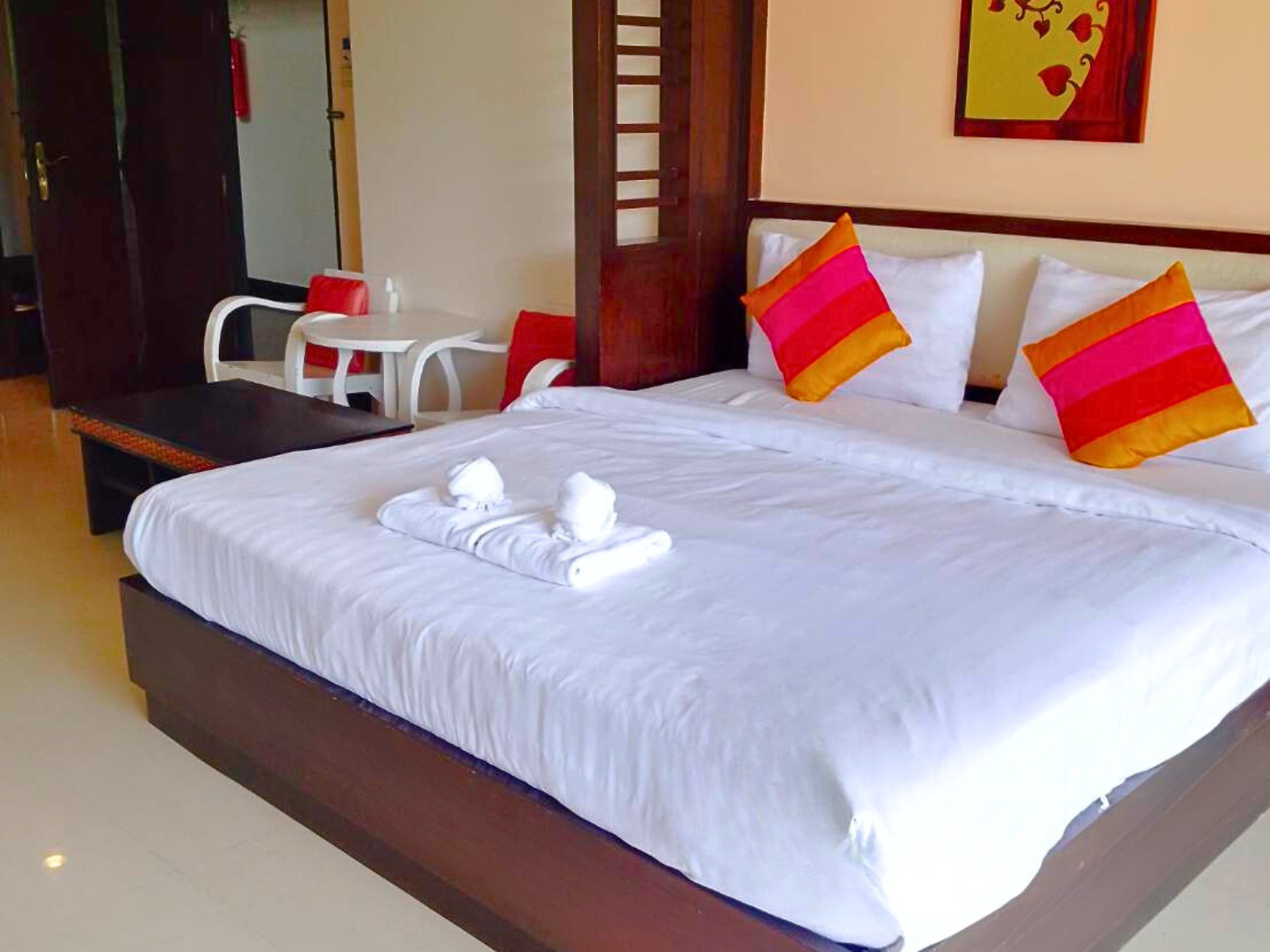 Puektian Seaview Studio 1202 Studio 2