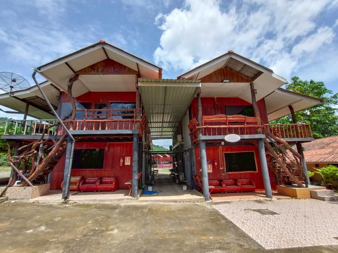 Standard Family Double Room
