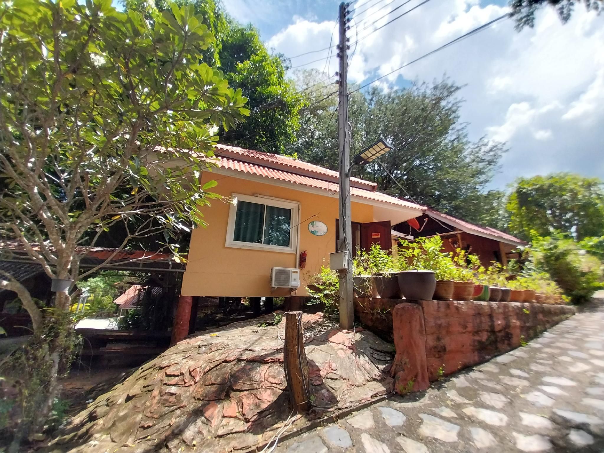 Two - Bedroom Bungalow