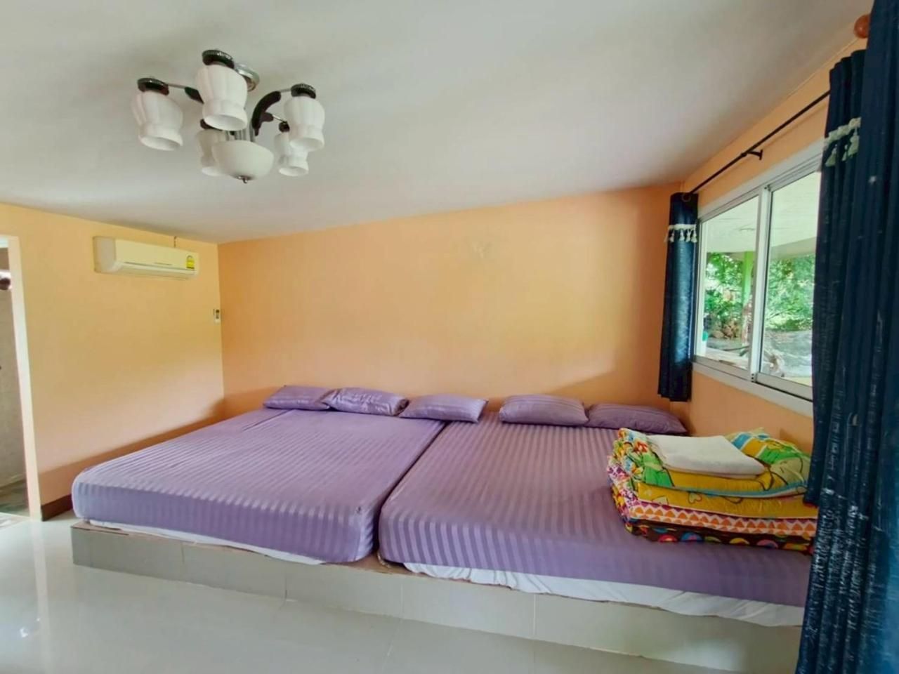 Bamboo River House Kaengkrachan  Family Suite 2