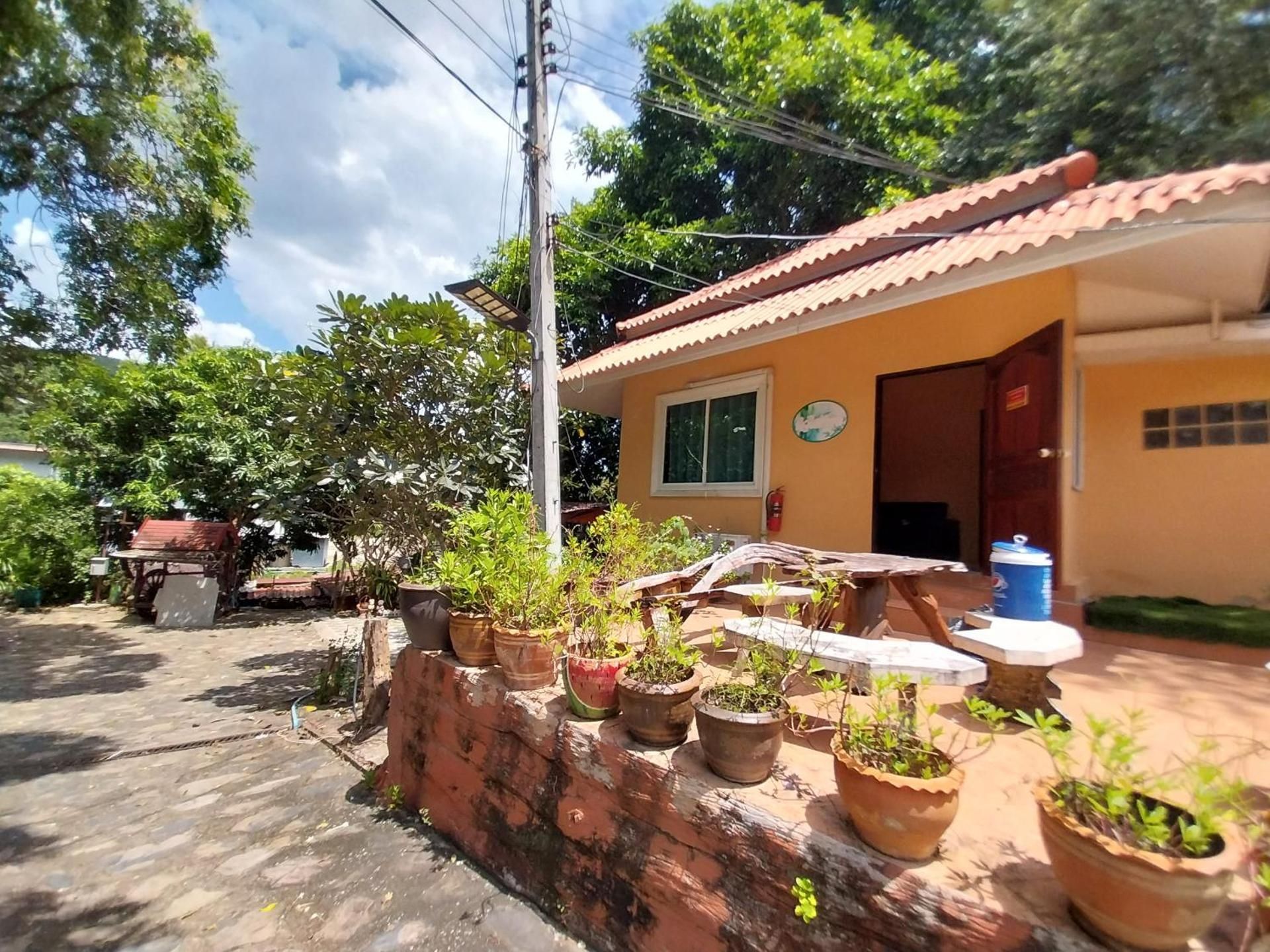 Two-Bedroom Bungalow