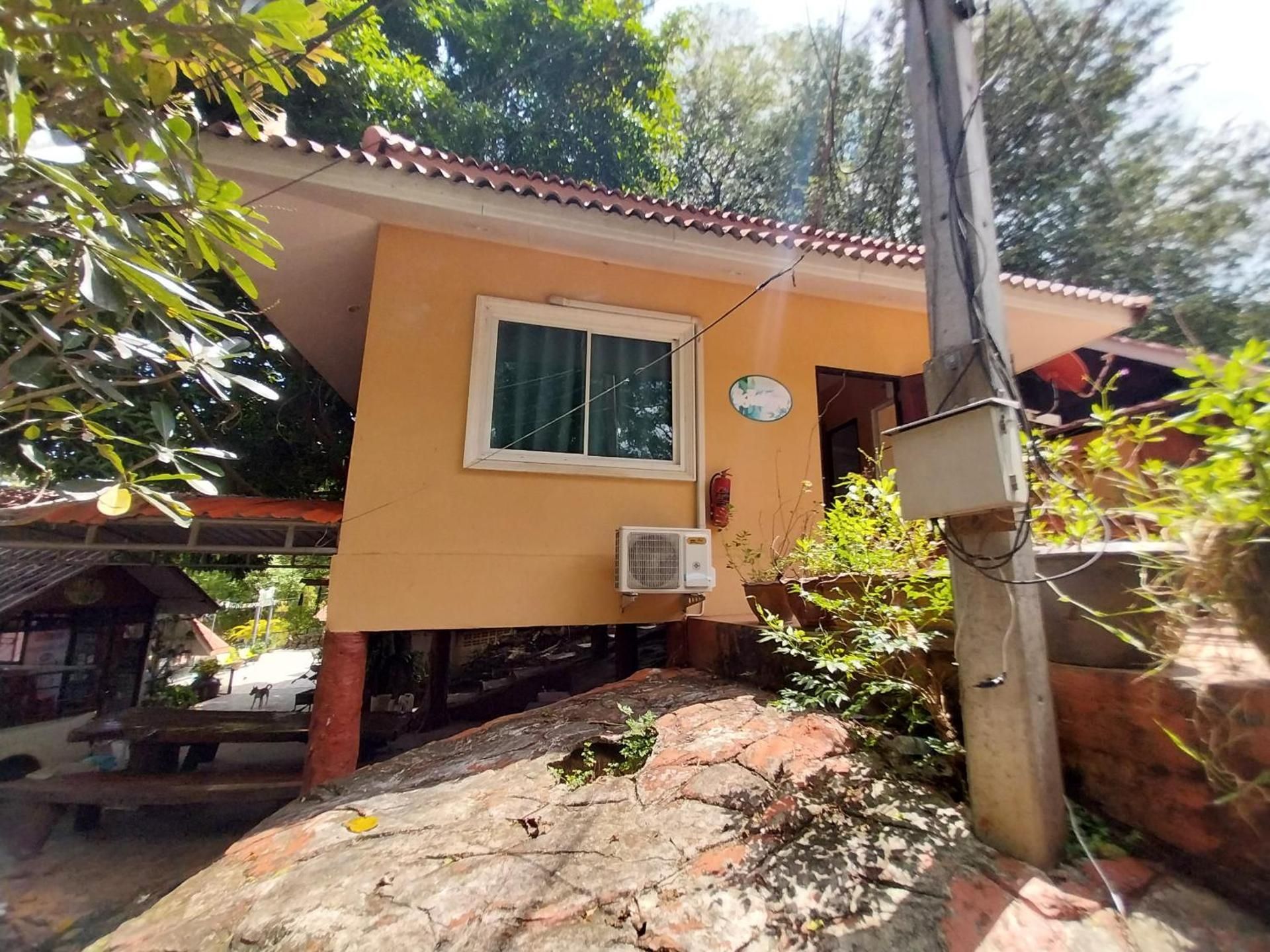 Two-Bedroom Bungalow