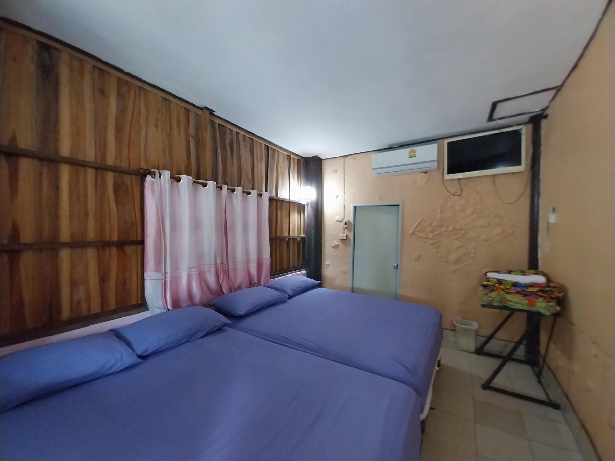 Studio Double Room