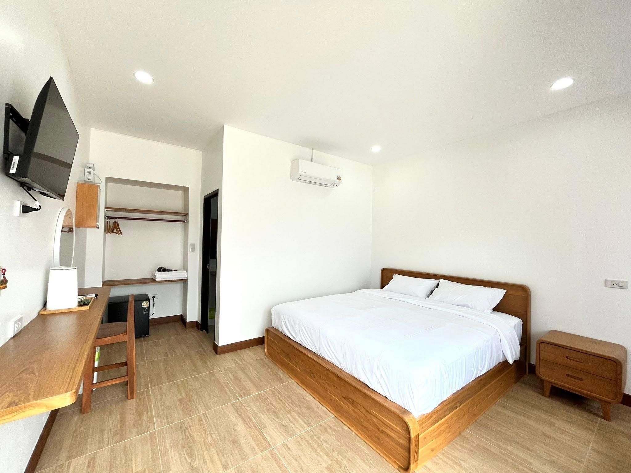 Tonson Resort - ต้นสน รีสอร์ท ปราจีนบุรี