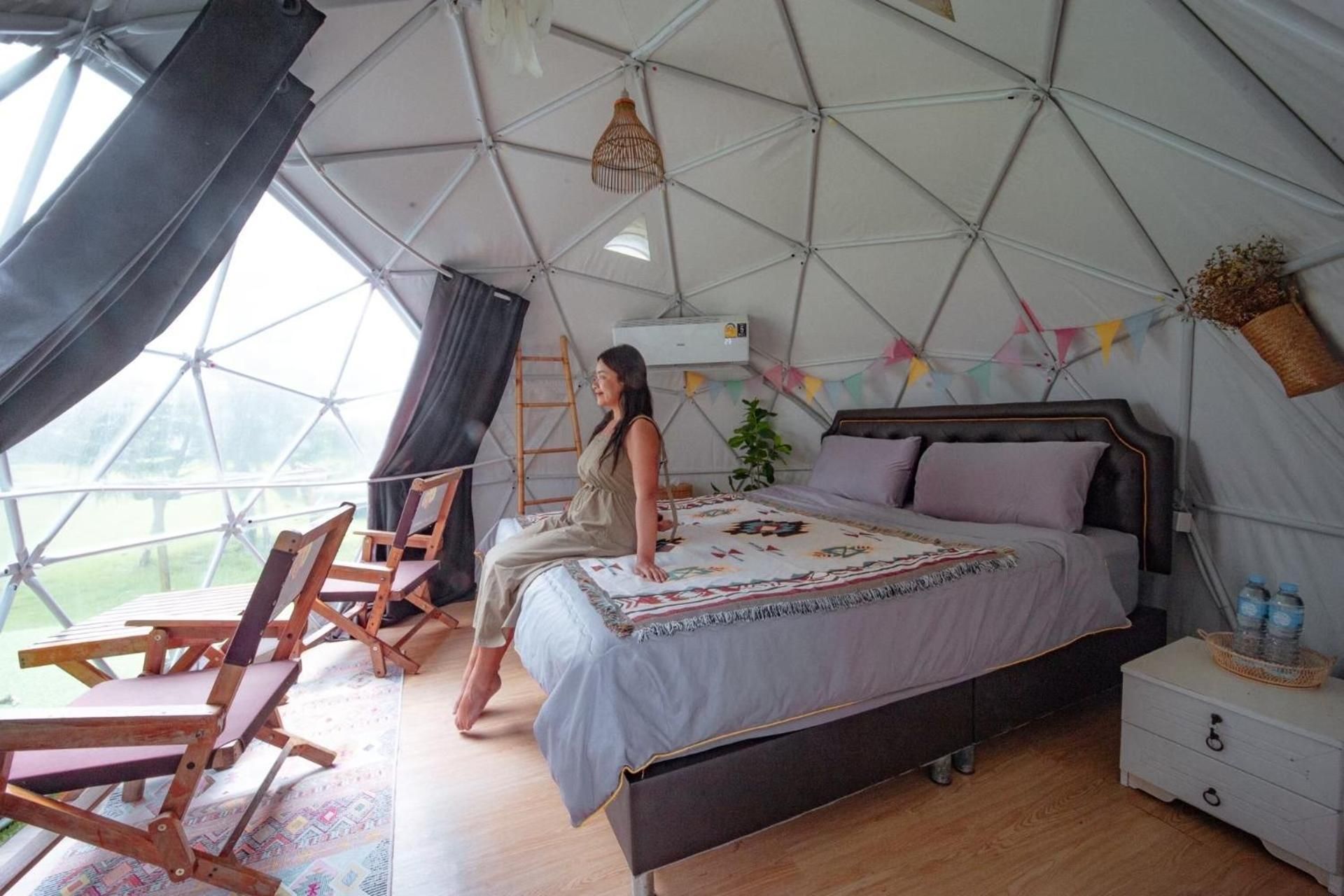 Cha-om camping ชะอม แคมป์ปิ้ง