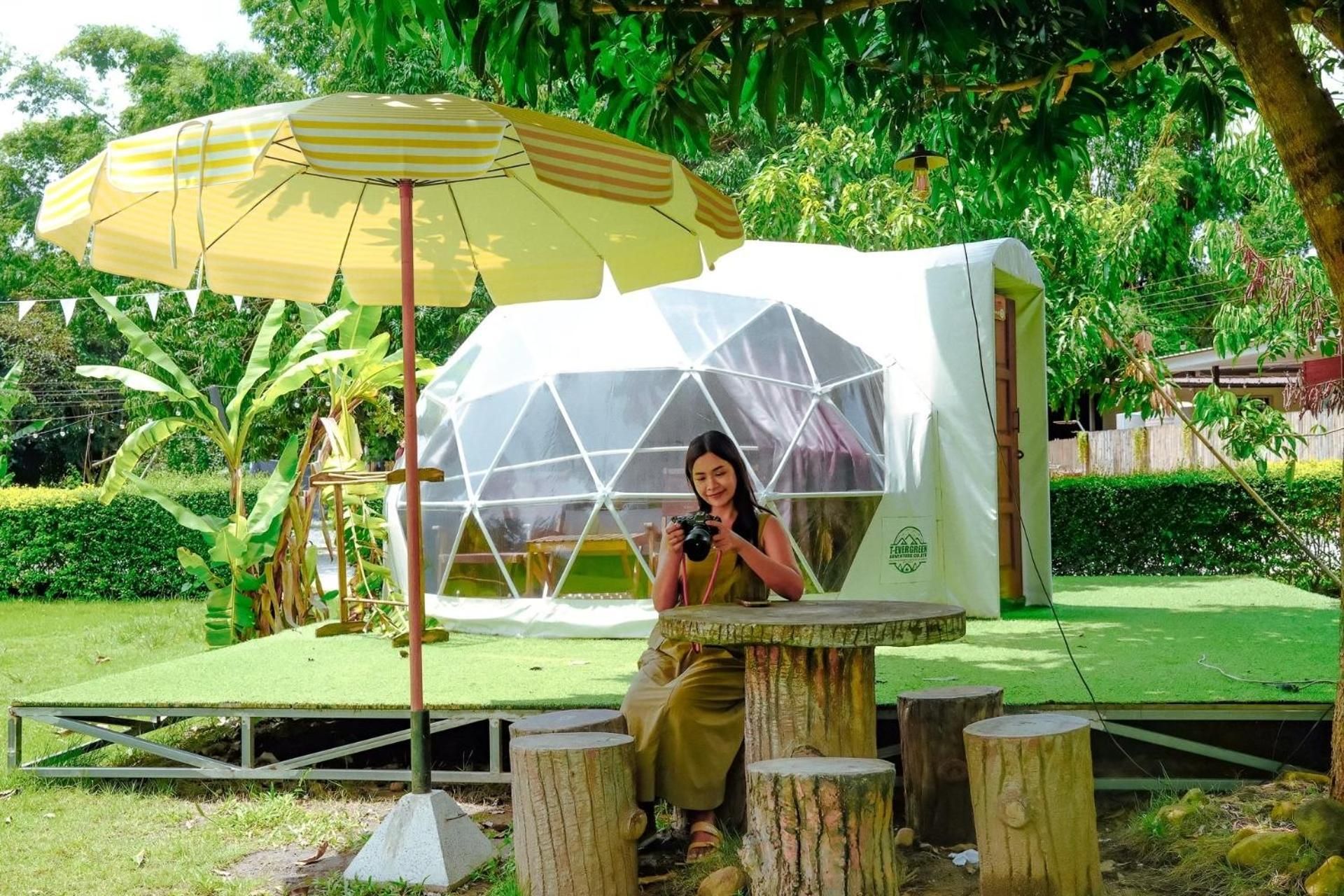 Cha-om camping ชะอม แคมป์ปิ้ง