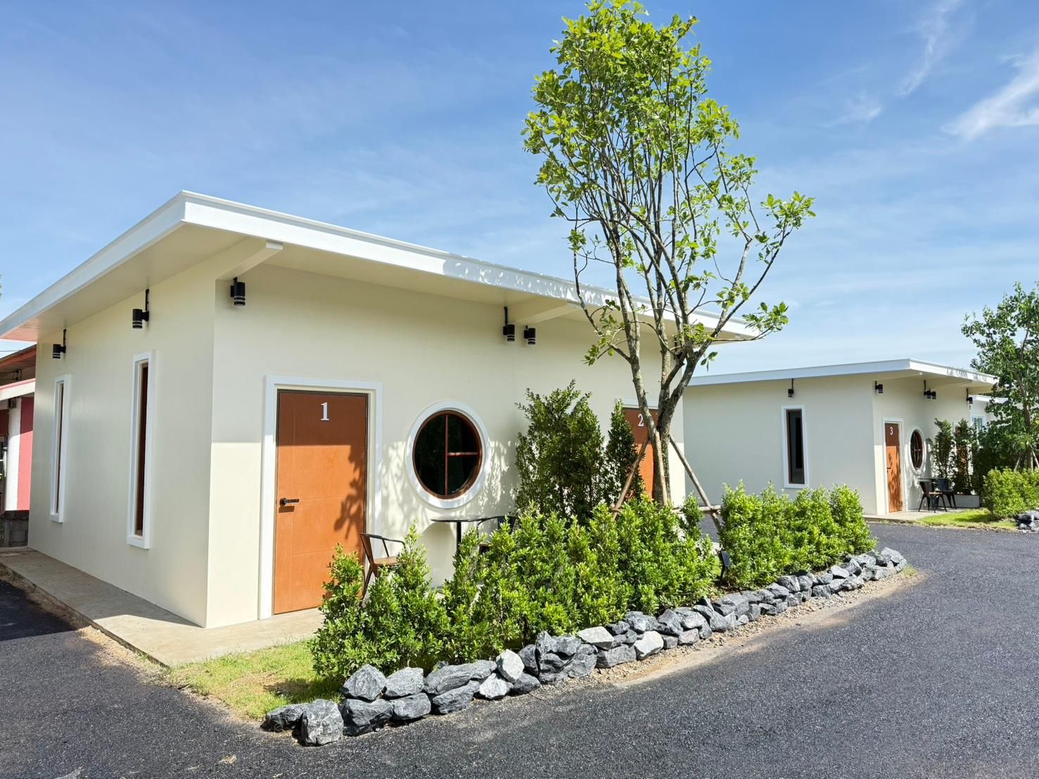 พายอาร์ ทู รีสอร์ท 25 ชั่วโมง สระบุรี Twin Standard 2