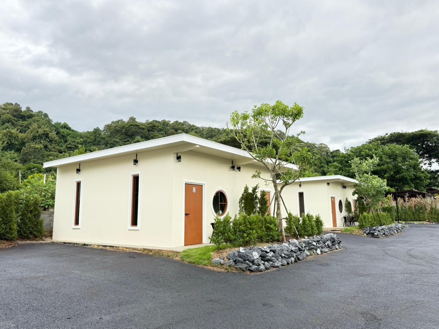 พายอาร์ ทู รีสอร์ท 25 ชั่วโมง สระบุรี Double Room 2