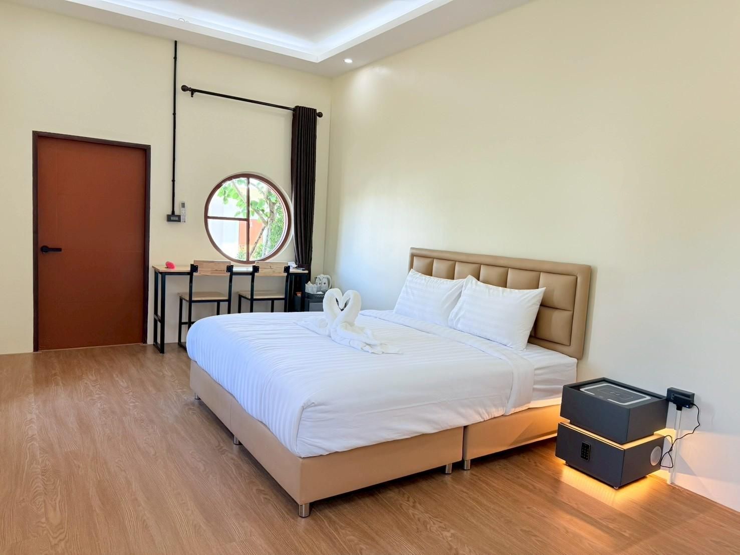 พายอาร์ ทู รีสอร์ท 25 ชั่วโมง สระบุรี Double Room