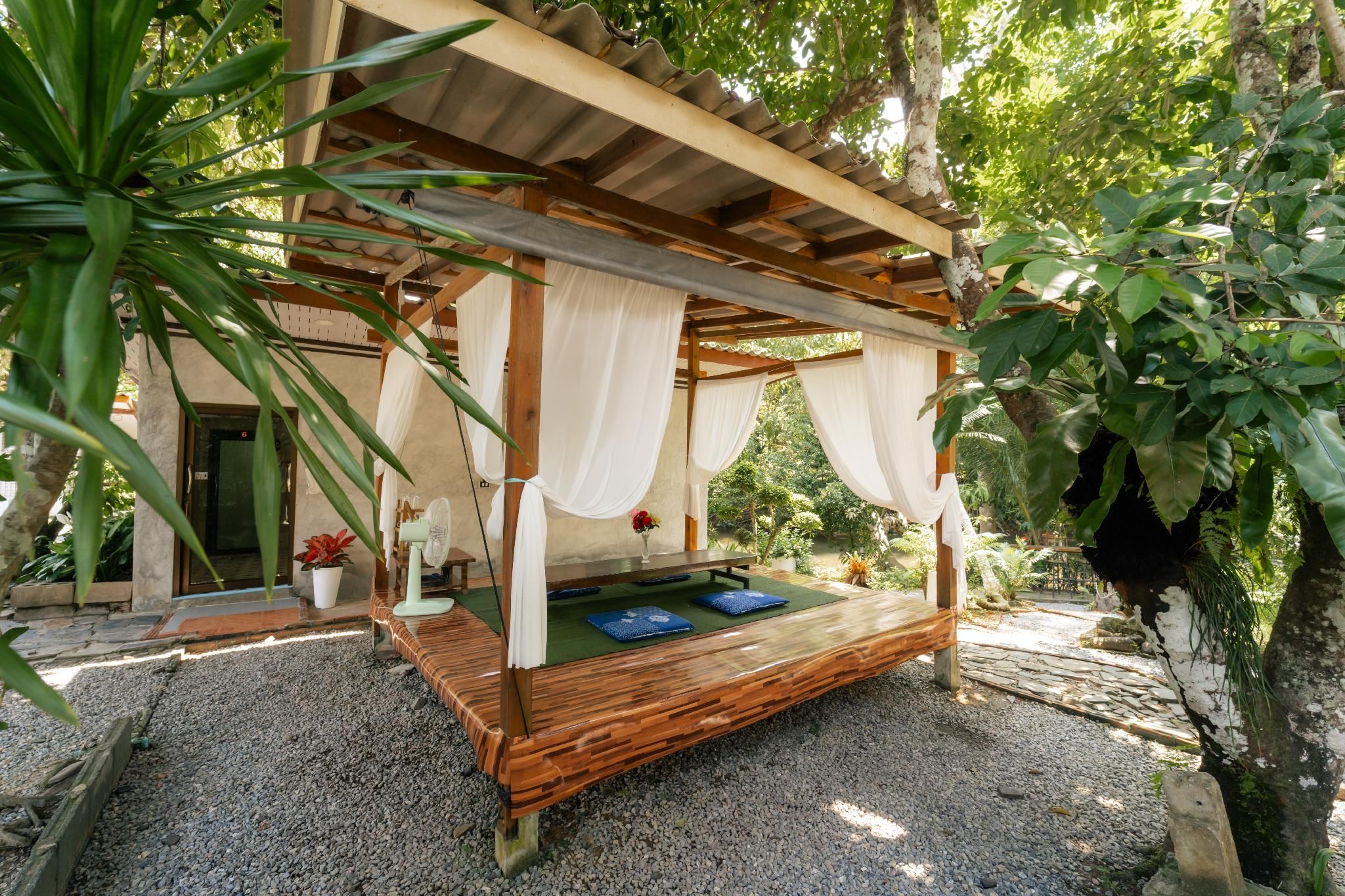 Quad Room - 4 Person