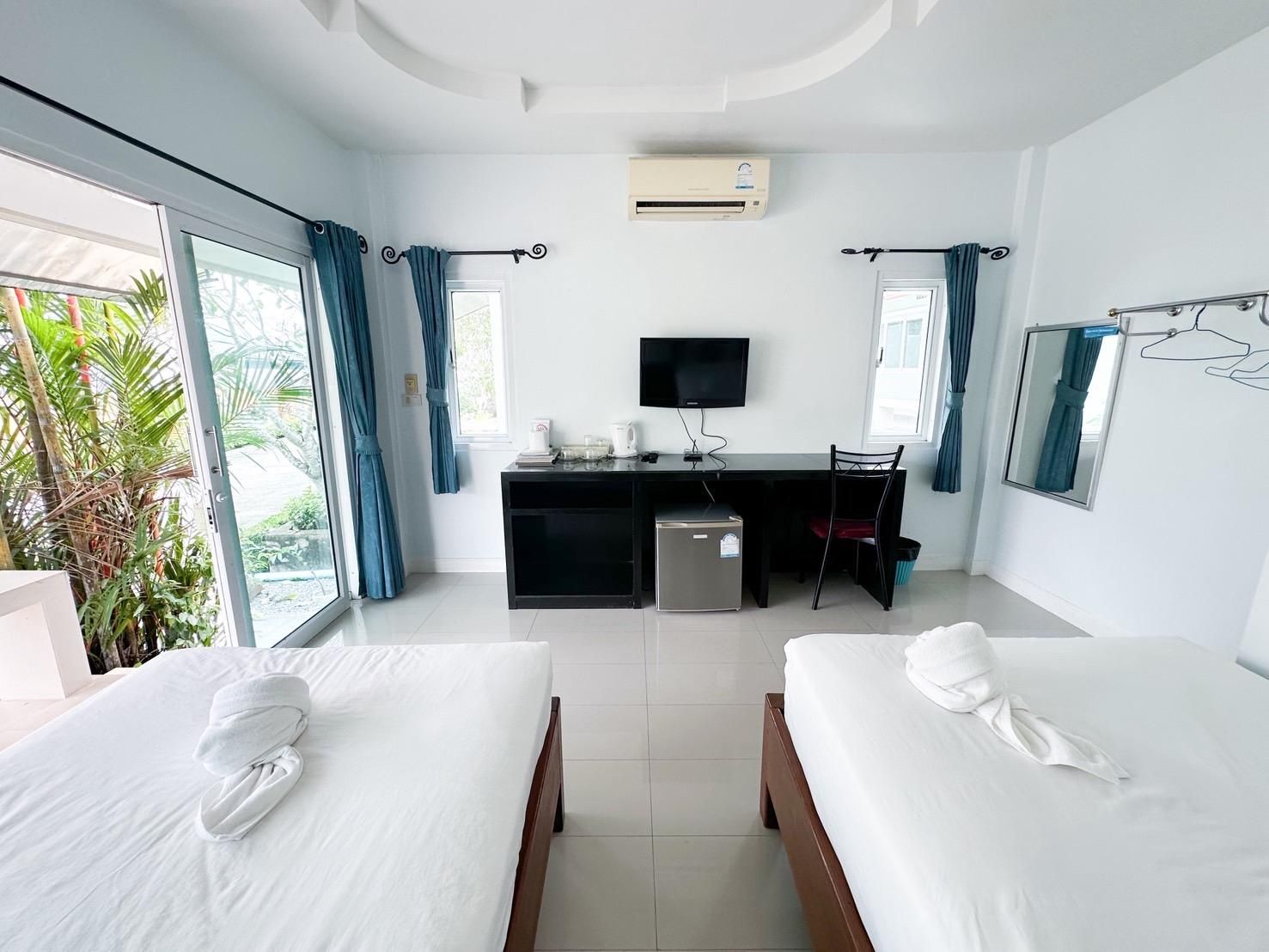 Palmresort Deluxe Rooms