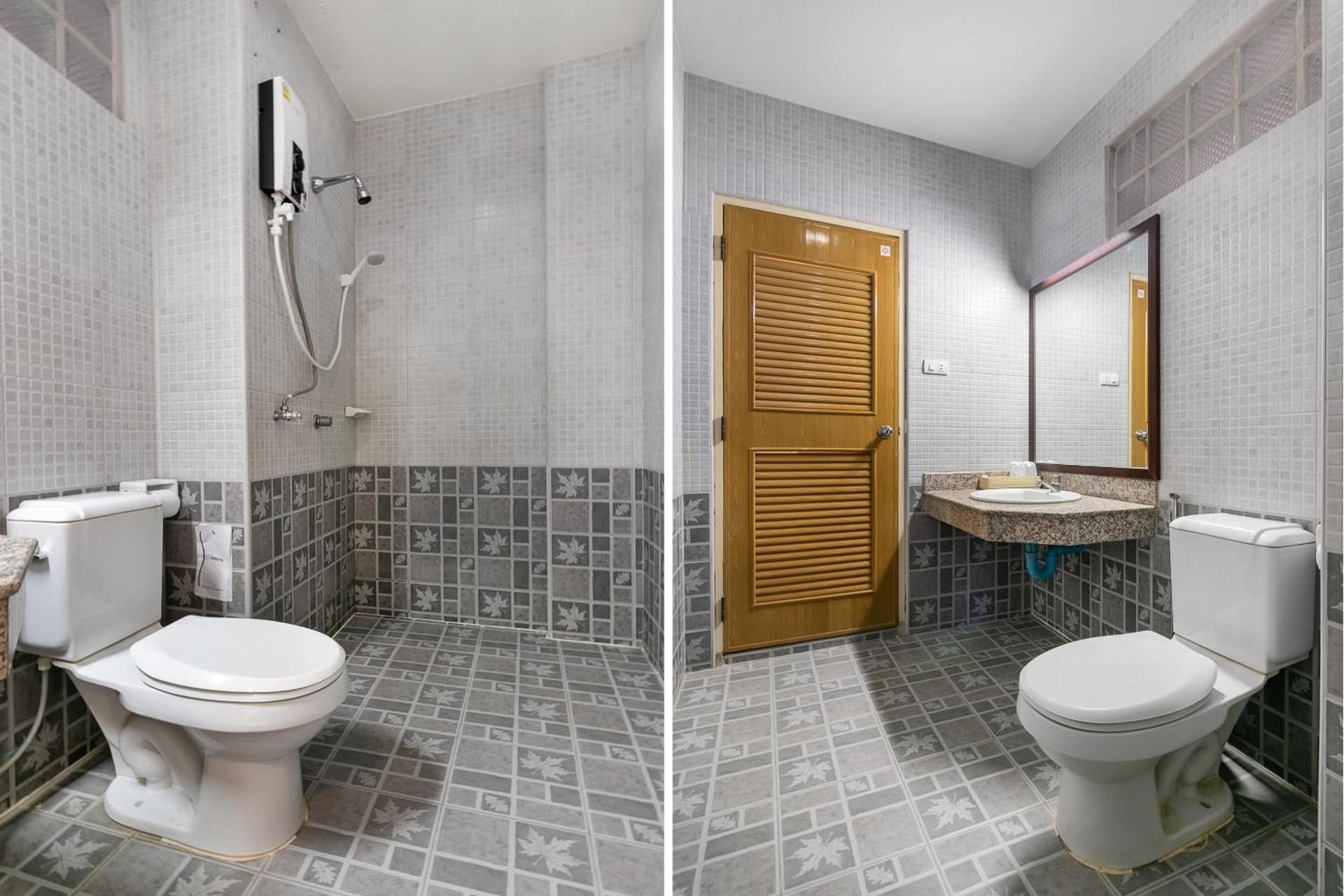 Standard Triple Room - Building 1