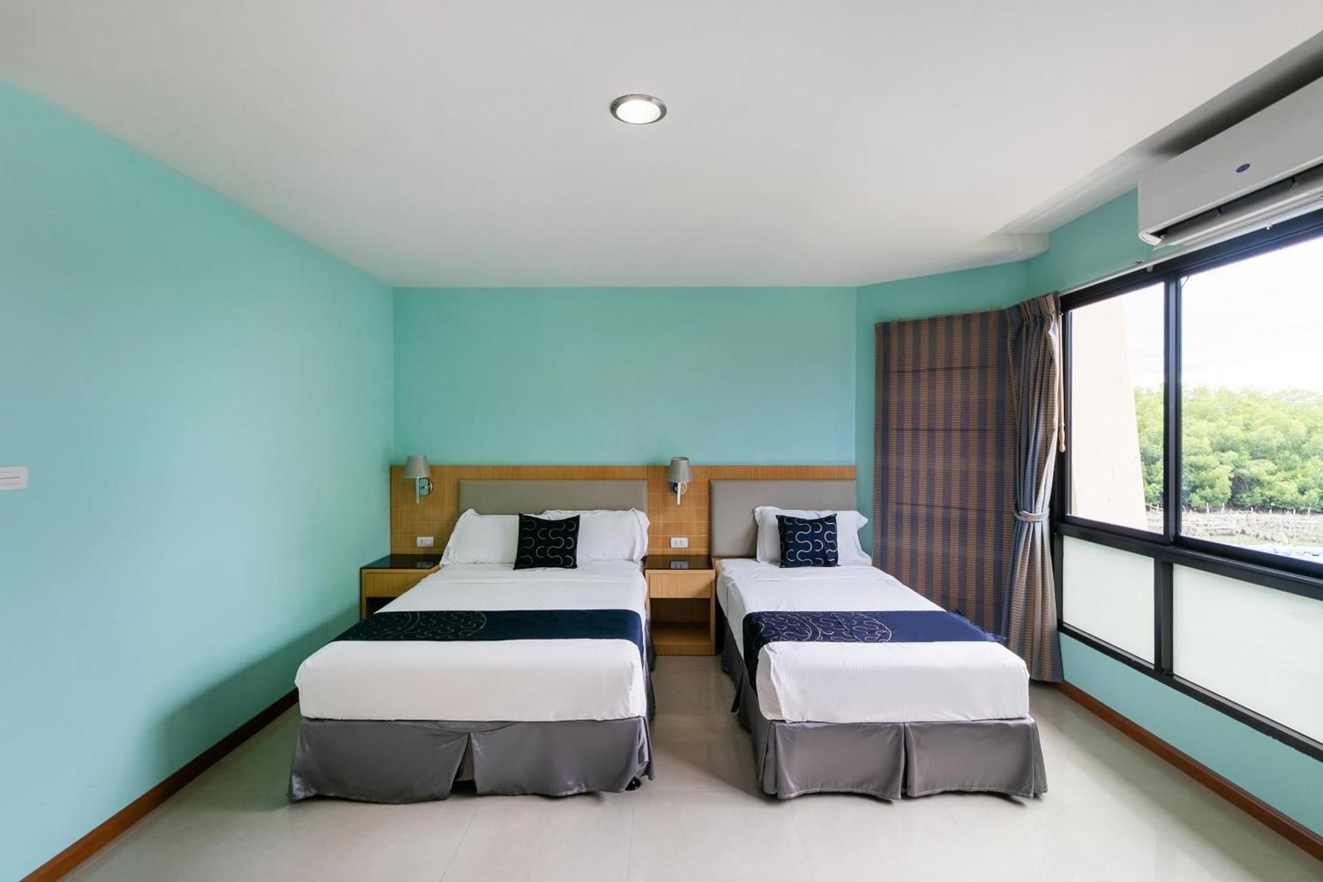 Standard Triple Room - Building 1