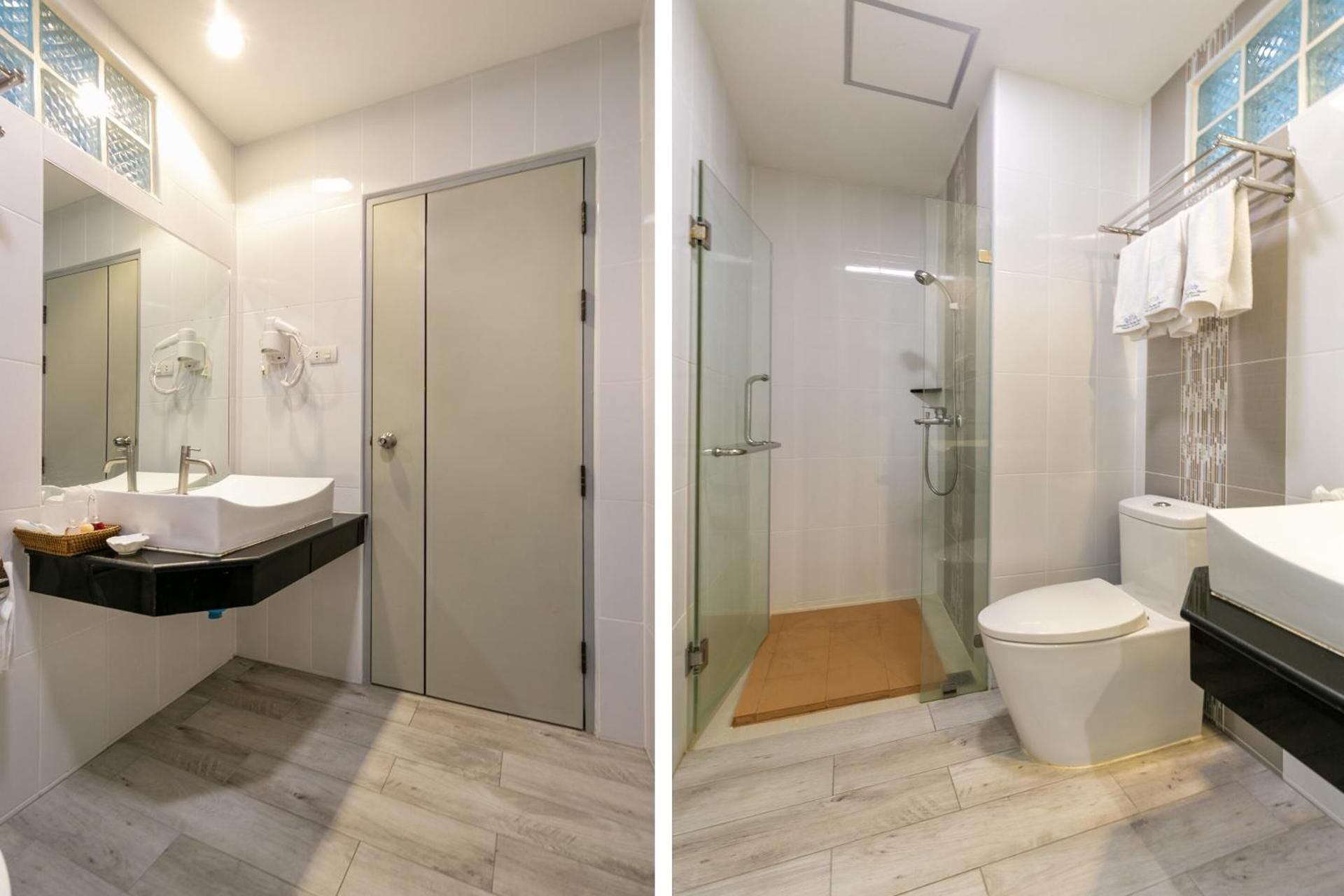 GoldenBeach Boutique Resort Superior Triple Sea View Room 3