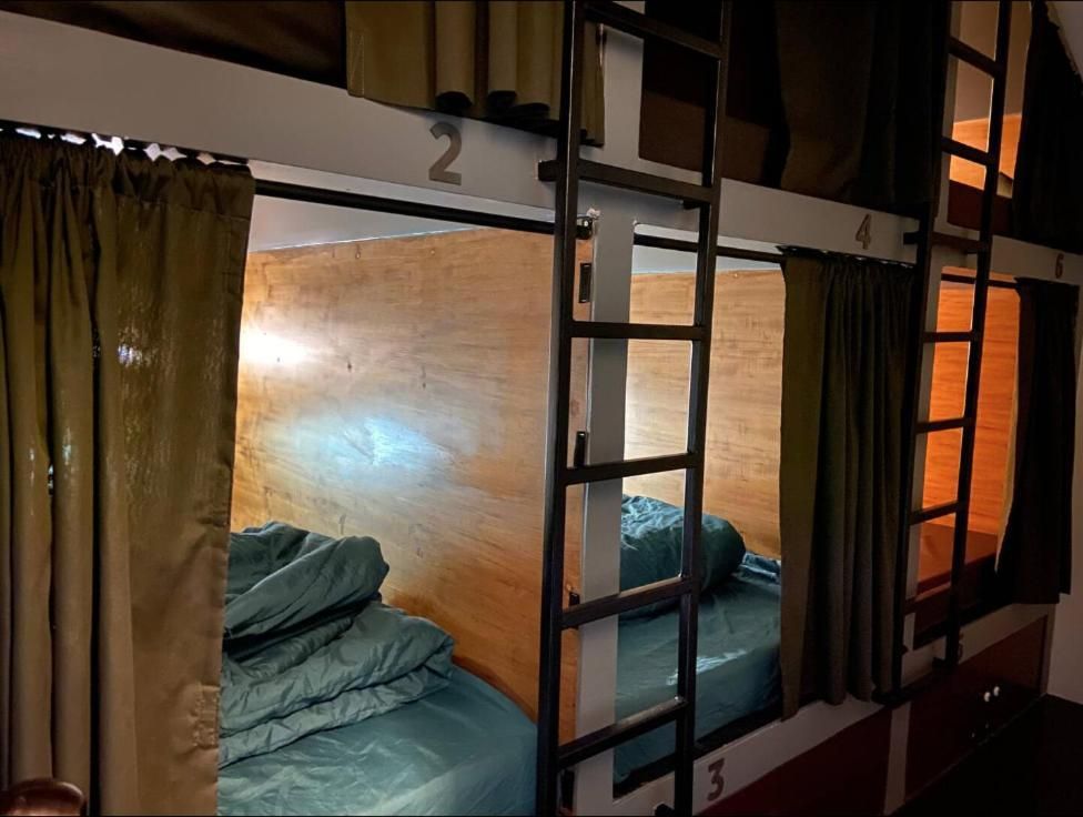 Bunk Bed in Mixed Dormitory Room