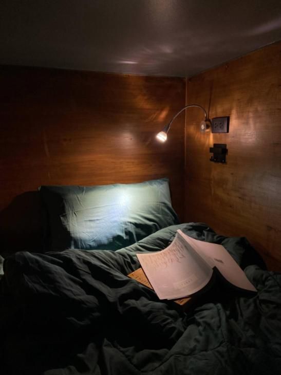 Bunk Bed in Mixed Dormitory Room