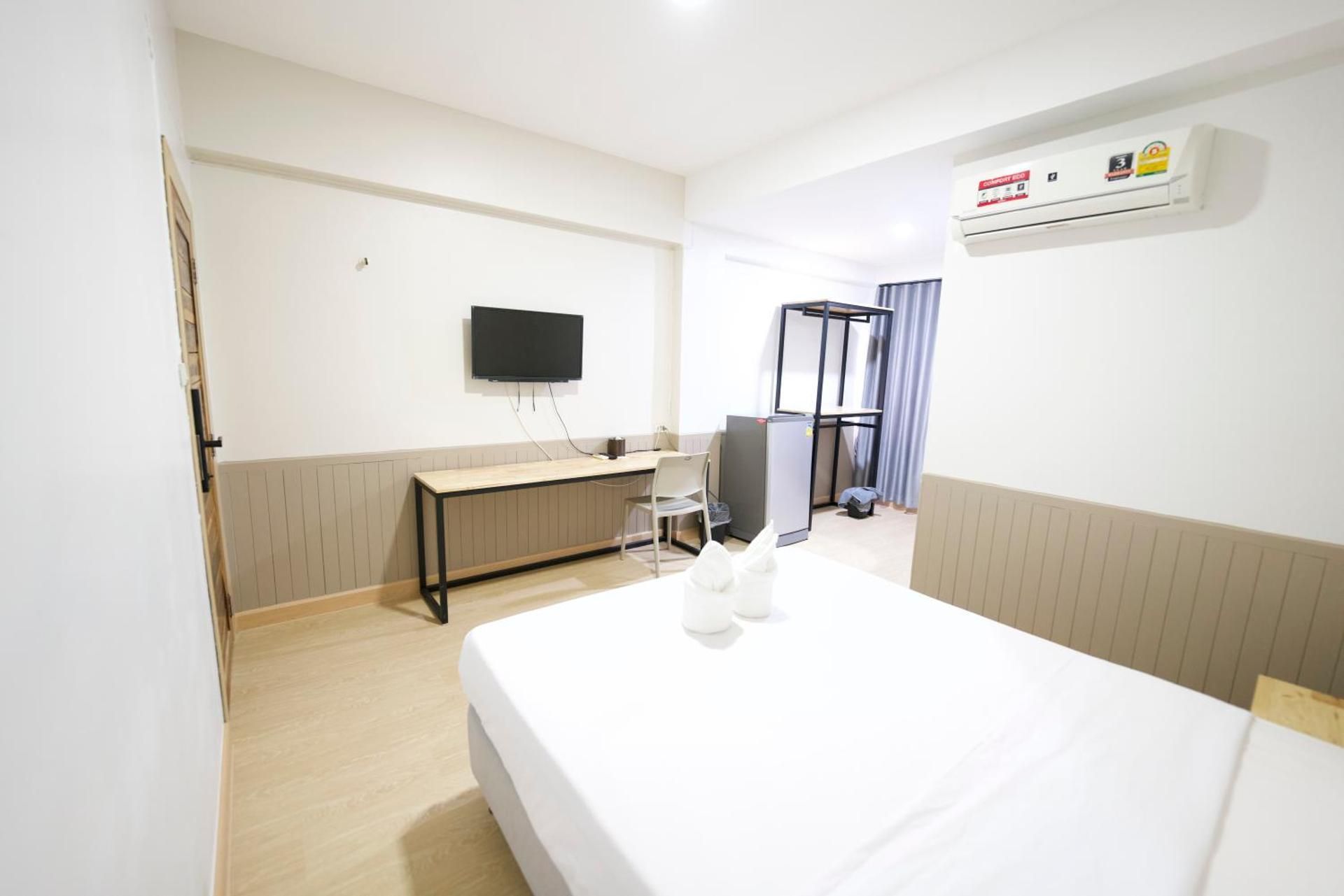 Bankaew Hotel Double 3