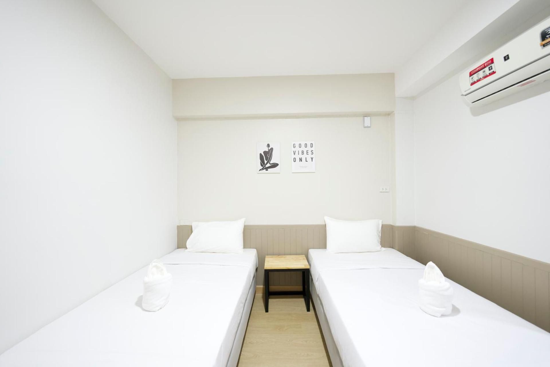 Bankaew Hotel Twin Room 2