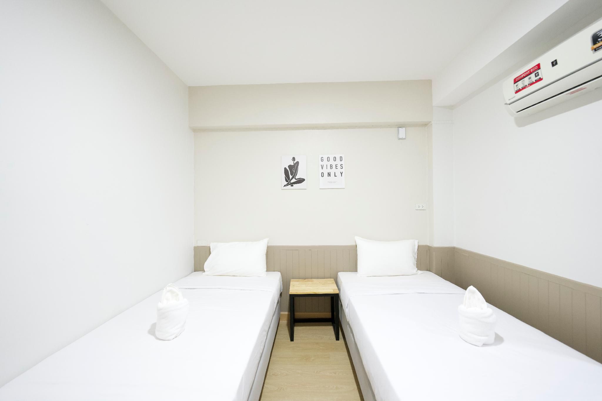 Bankaew Hotel Twin 3