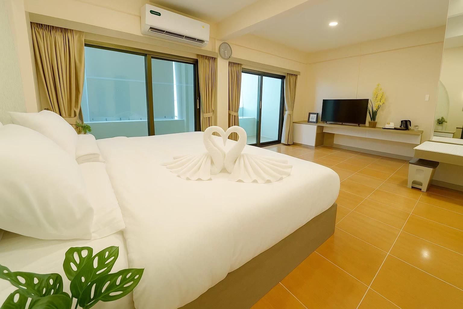 Superior Building Double Room