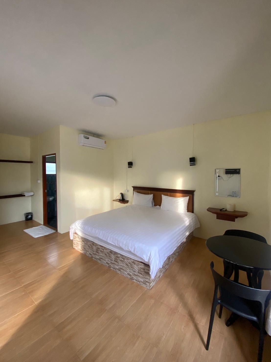 จันผารีสอร์ท By NLG Double Room