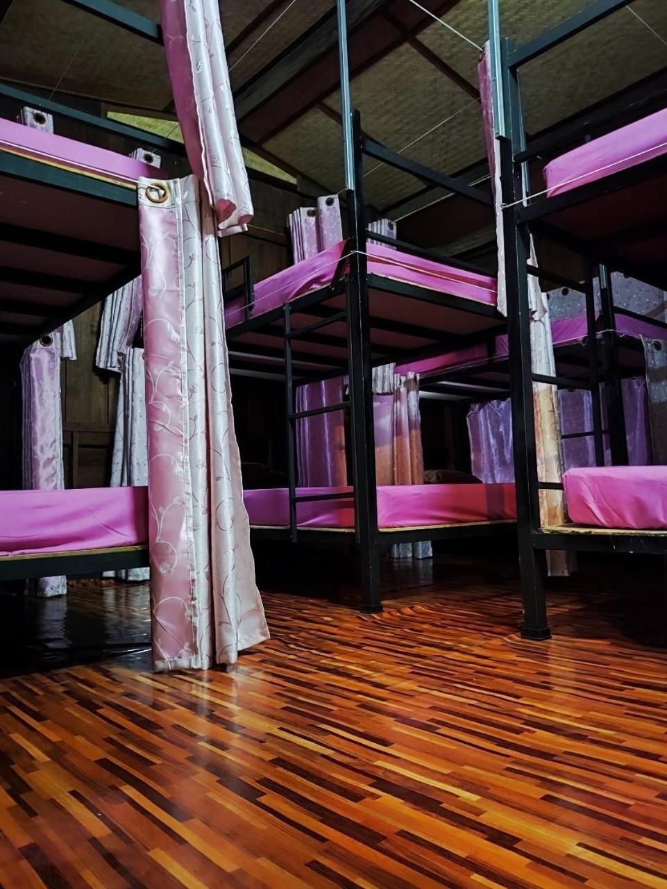 Single Bed in Dormitory Room
