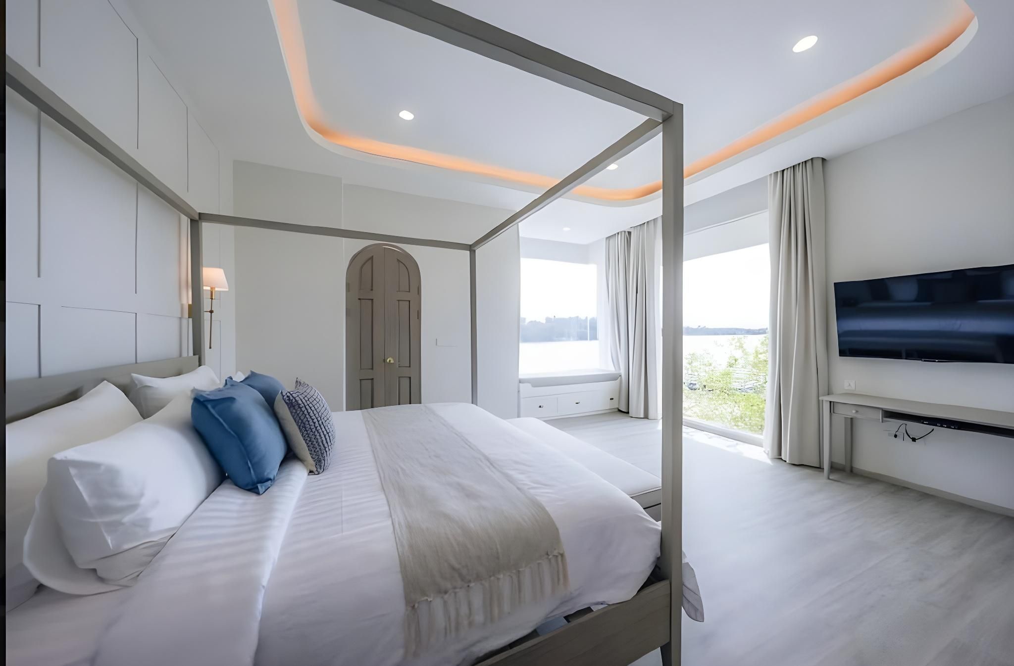 Prima Amphawa Panorama Room