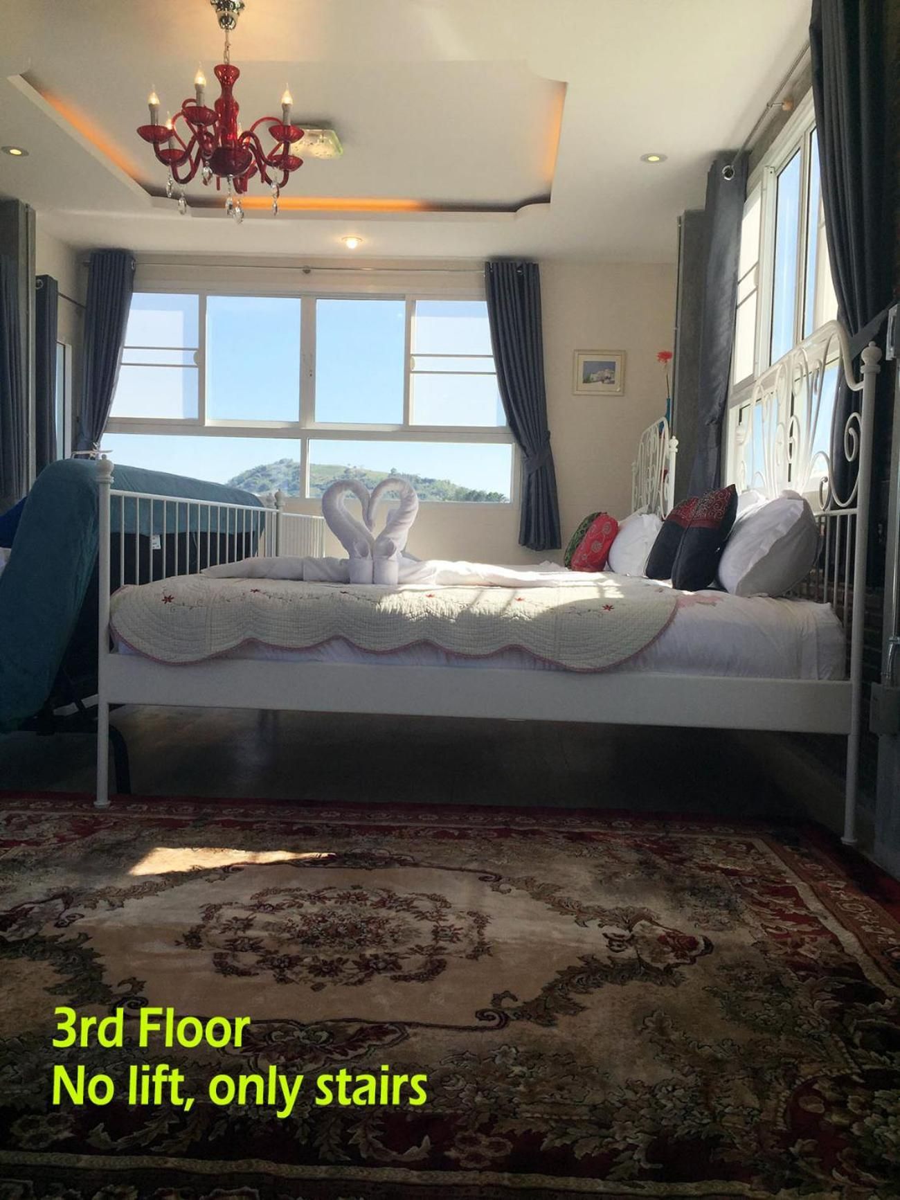 Sky Winds Khao Kho Deluxe Family Room 3