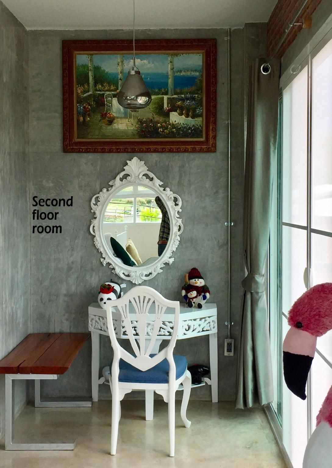 Sky Winds Khao Kho Mountain and Garden View Room 3