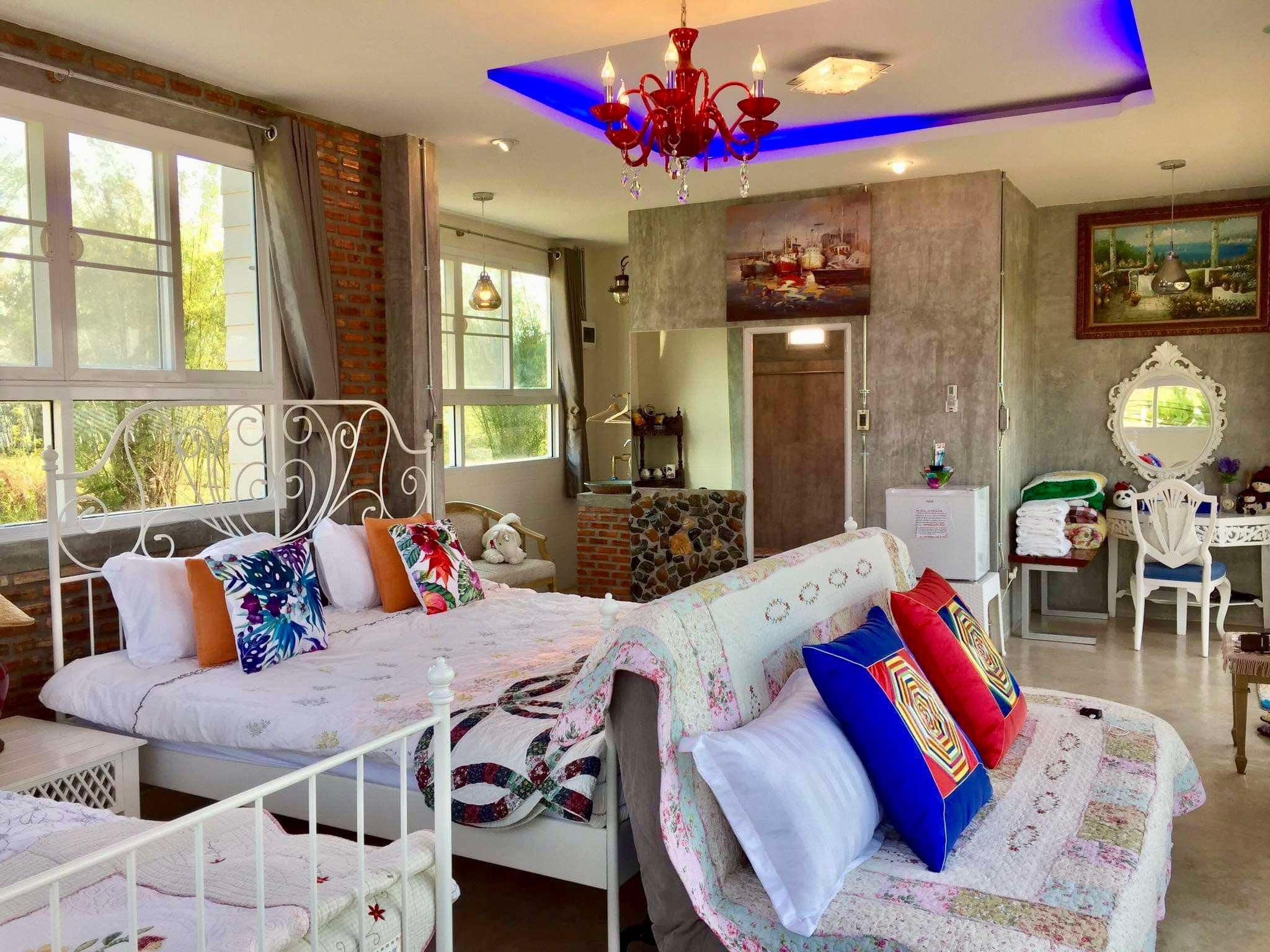 Sky Winds Khao Kho Mountain and Garden View Room