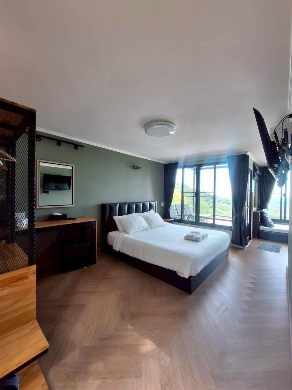 Double Room with Balcony