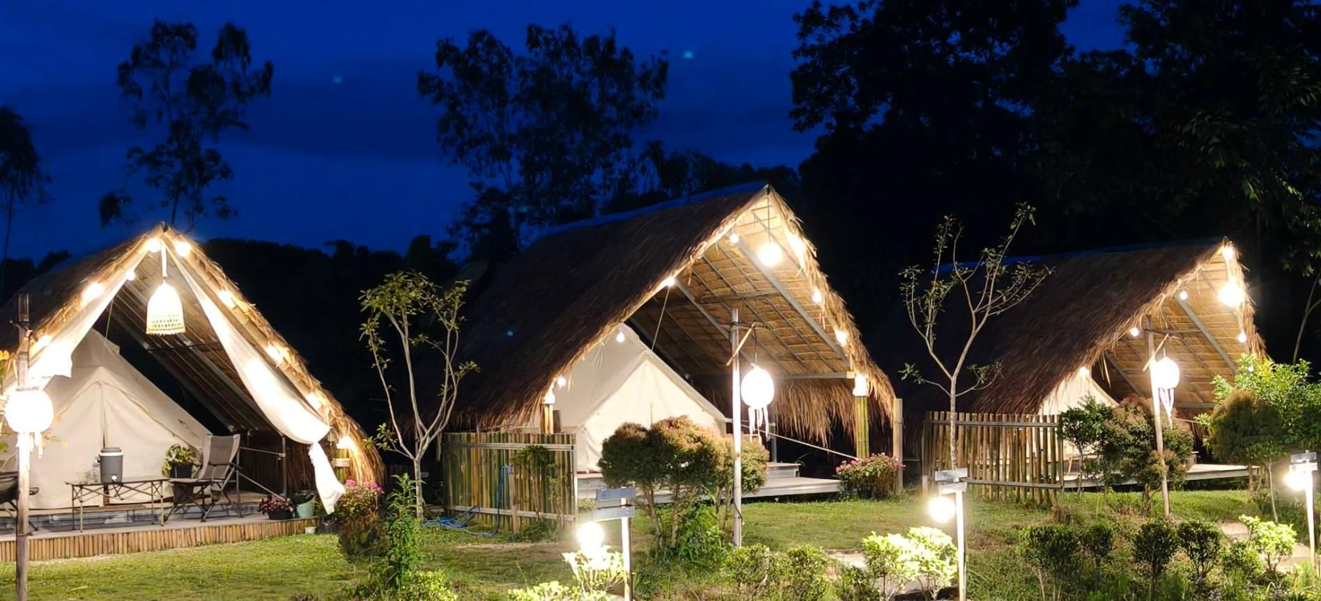 Nai Suan Phan Resort The Garden Room 3