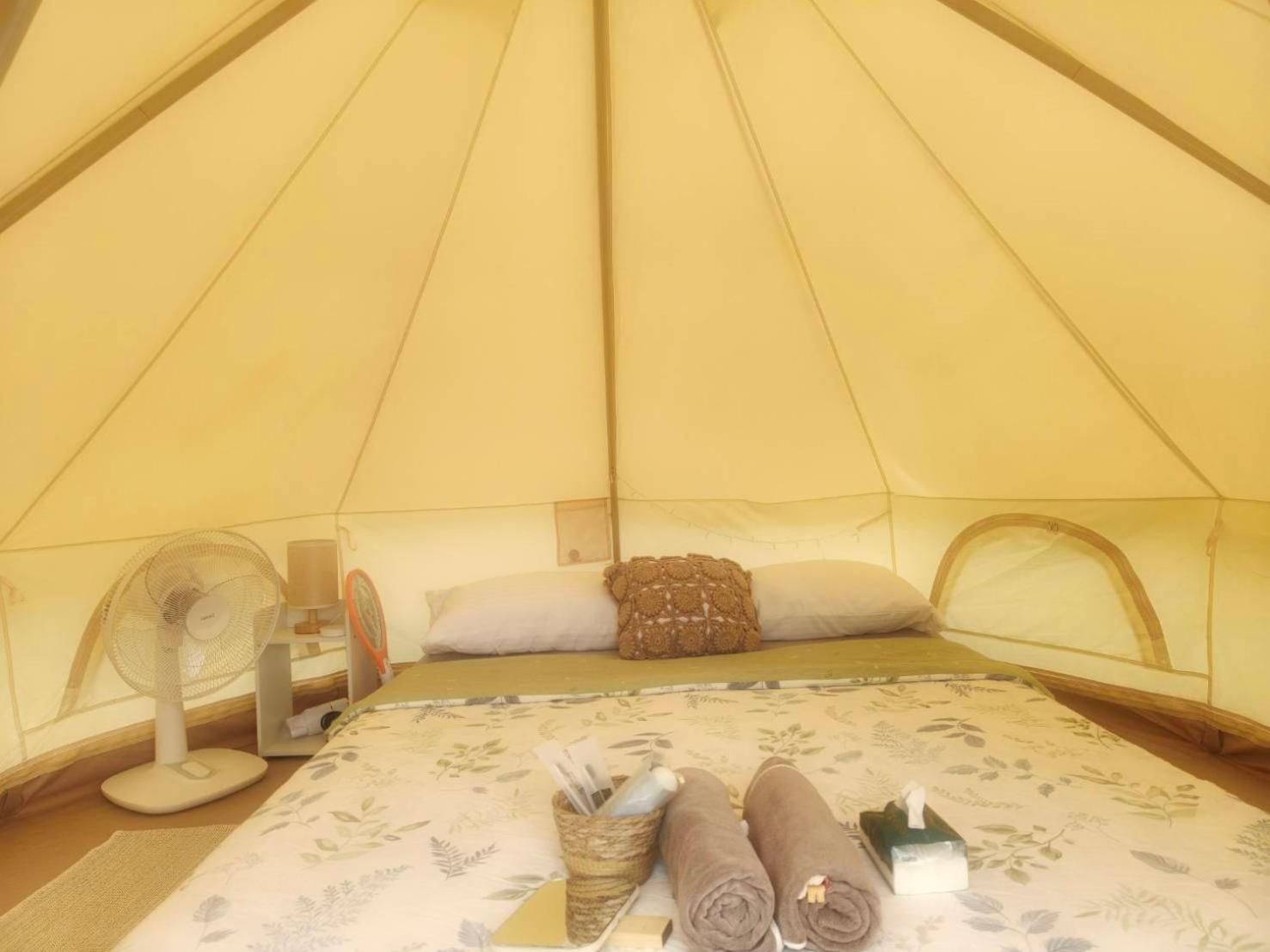 Nai Suan Phan Resort Standard Queen Room 3