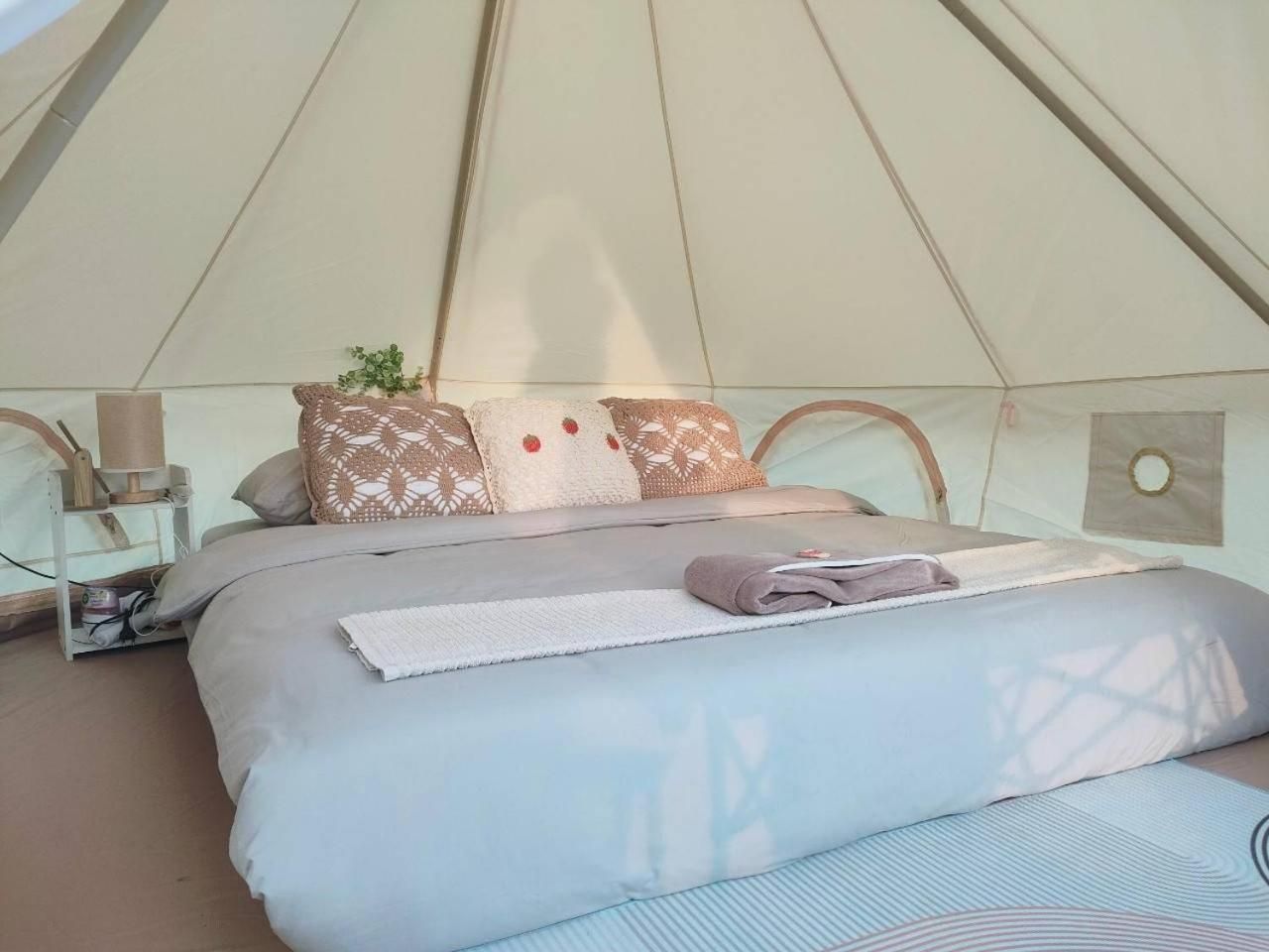 Nai Suan Phan Resort Standard Queen Room