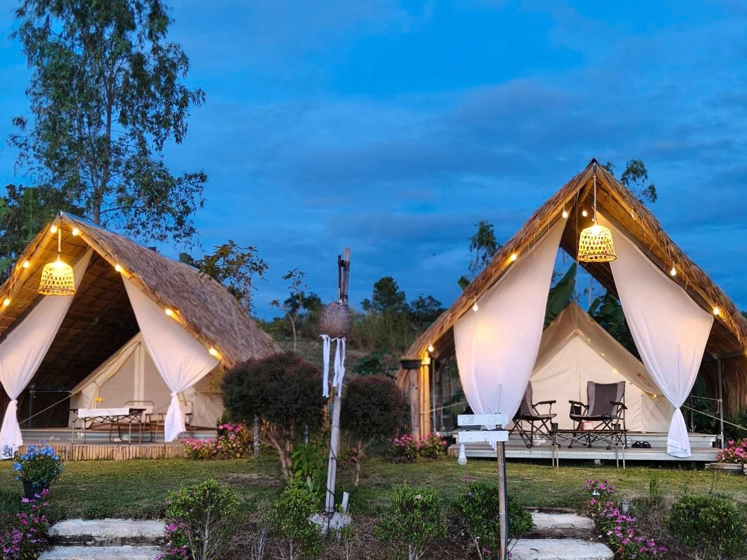 Nai Suan Phan Resort The Garden Room 2