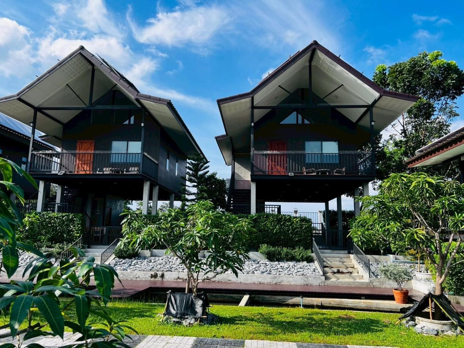 Nature Peace Home Duplex Quadruple Room 2