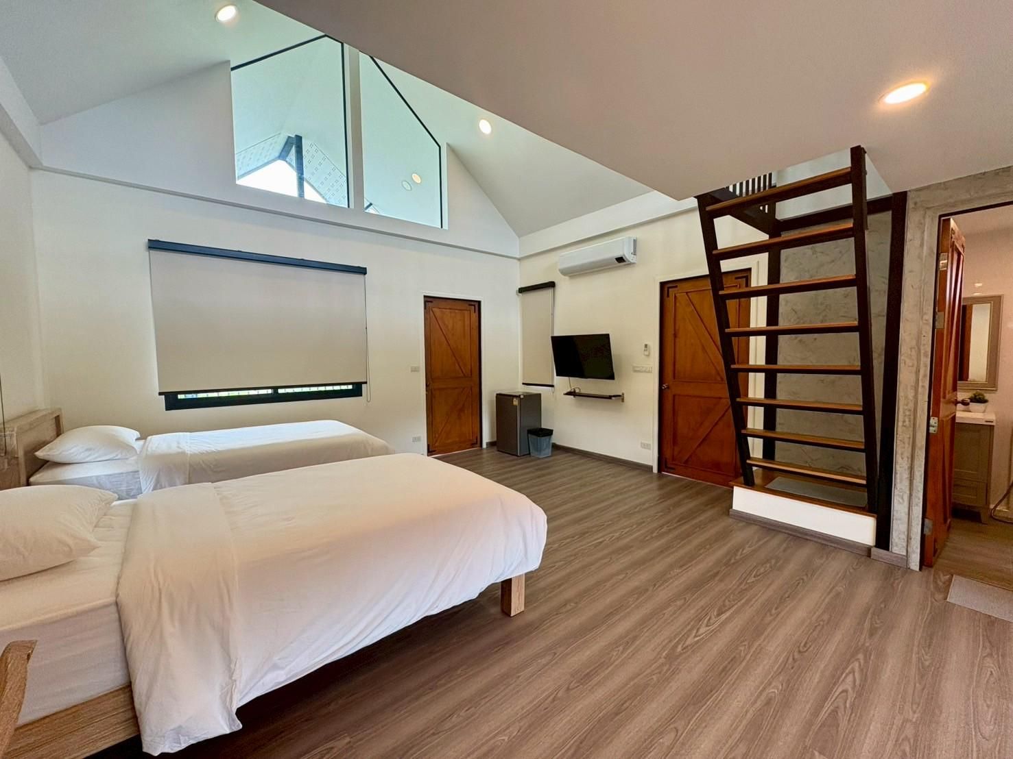 Duplex Villa
