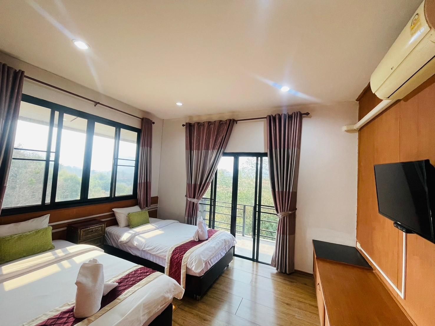 Chiang Khong Hill Resort