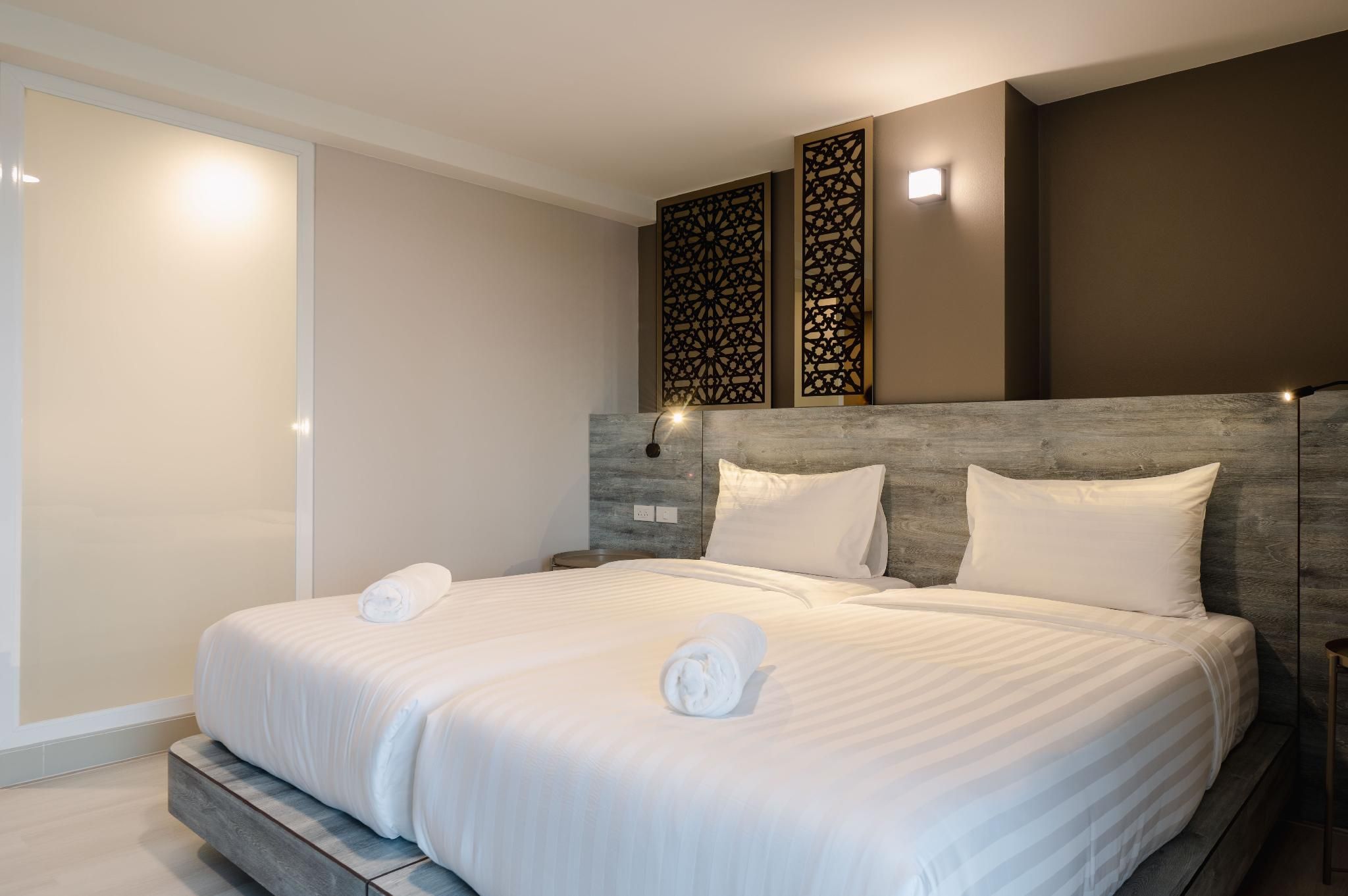 Standard Superior Twin Room