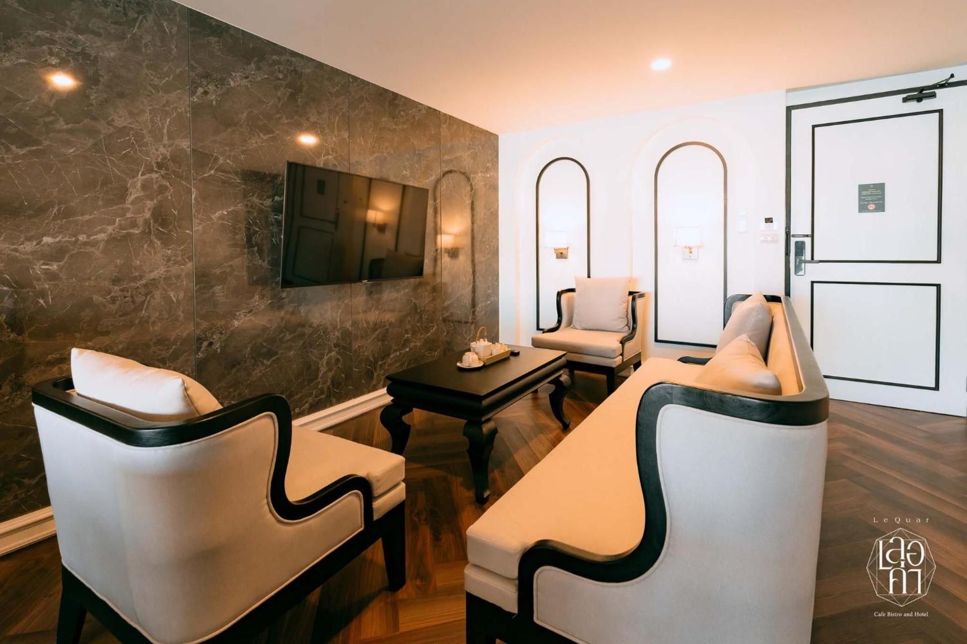 Superior Quadruple Room