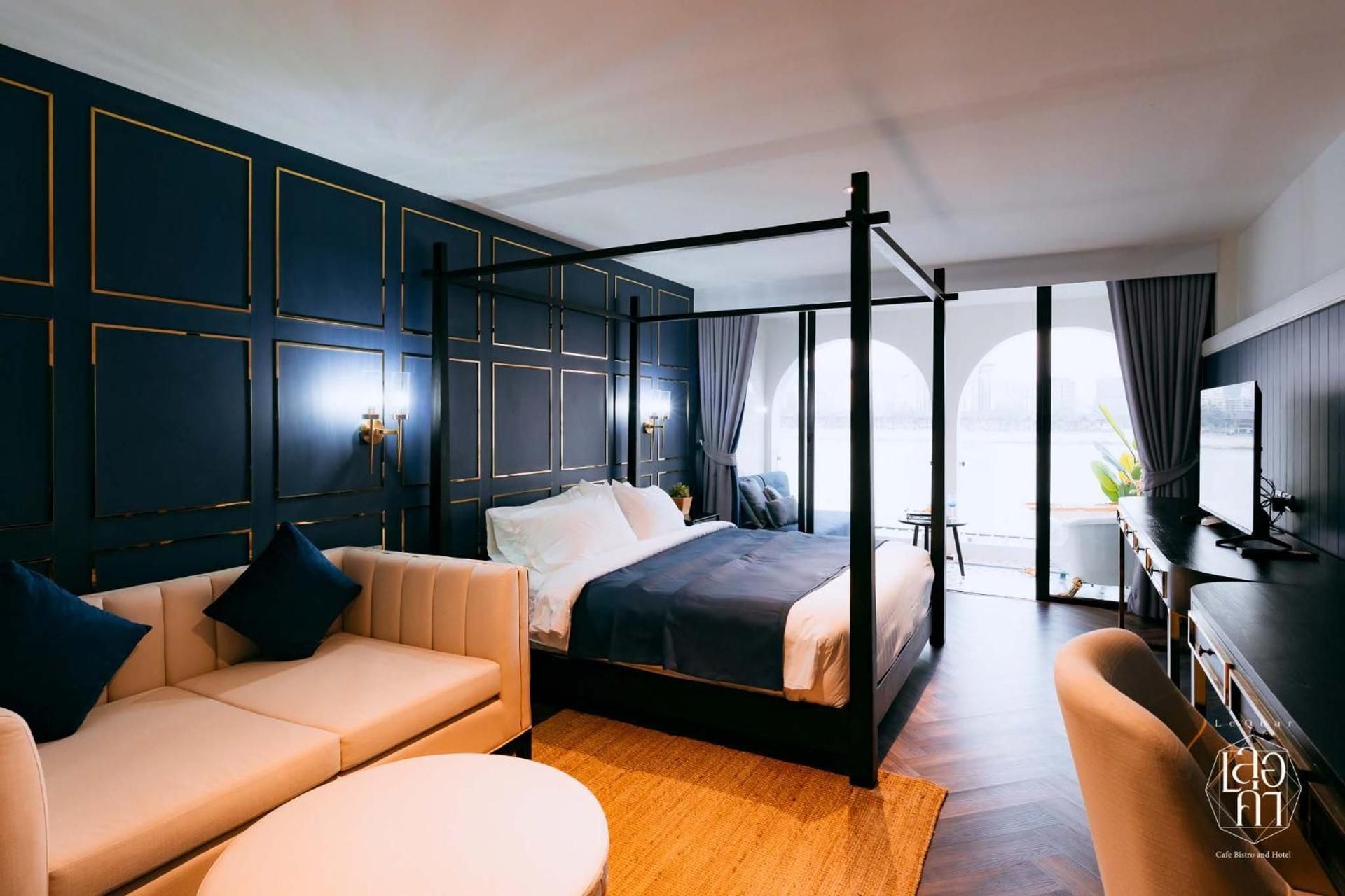 Double Room with Spa Bath