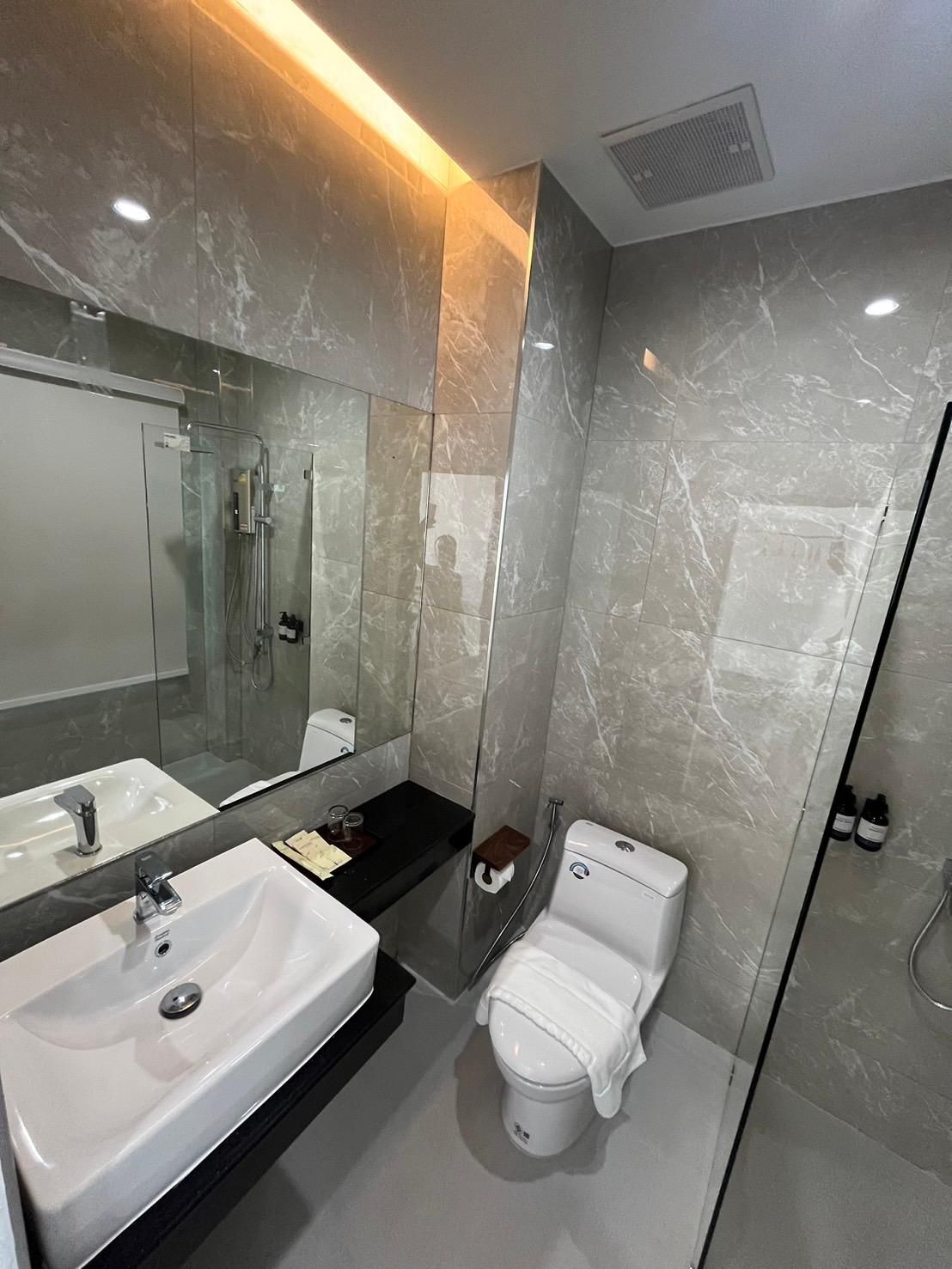 Standard Mountain View Single Room