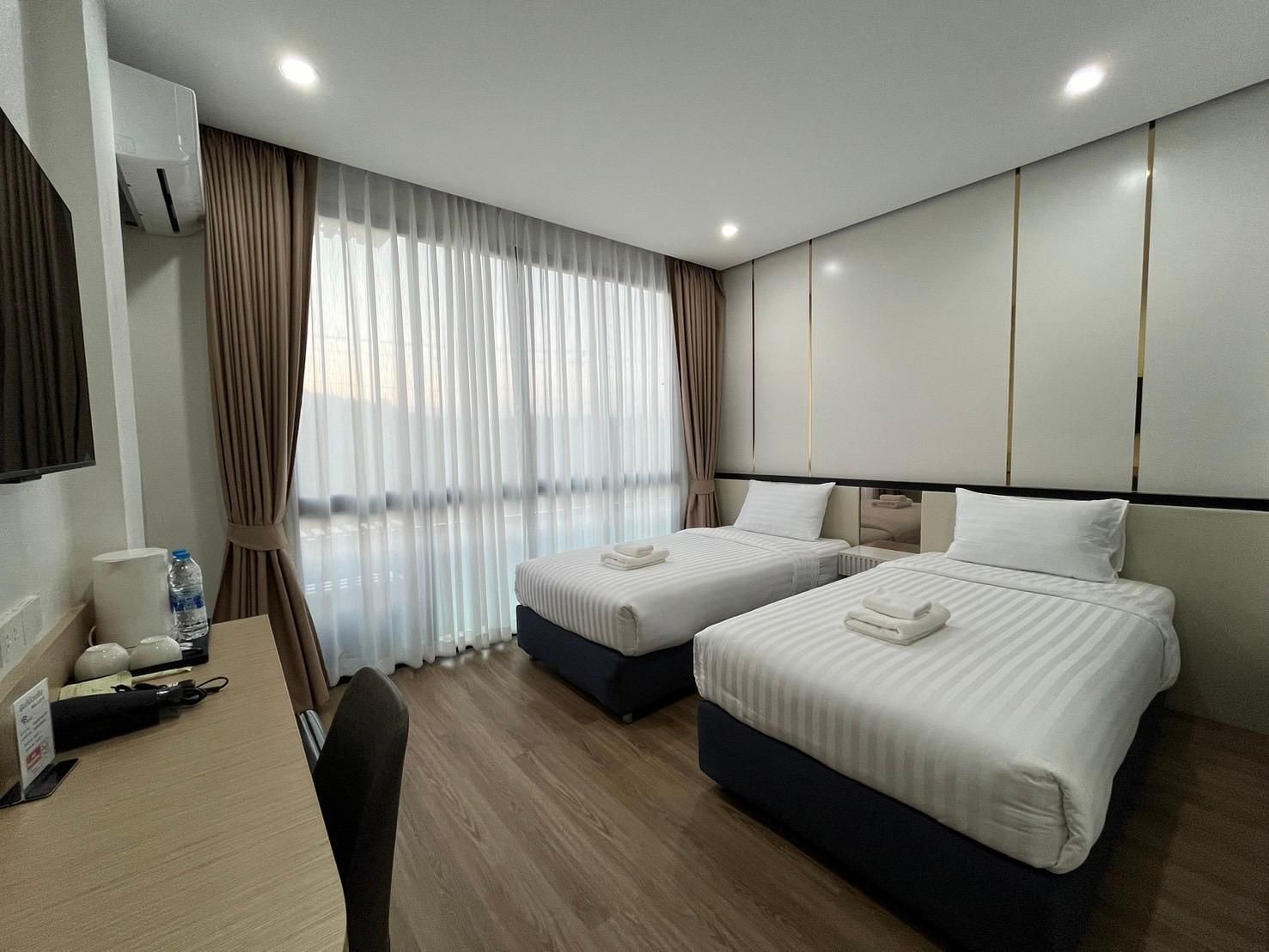 View khong Hotel Standard Mountain View Twin Room 2