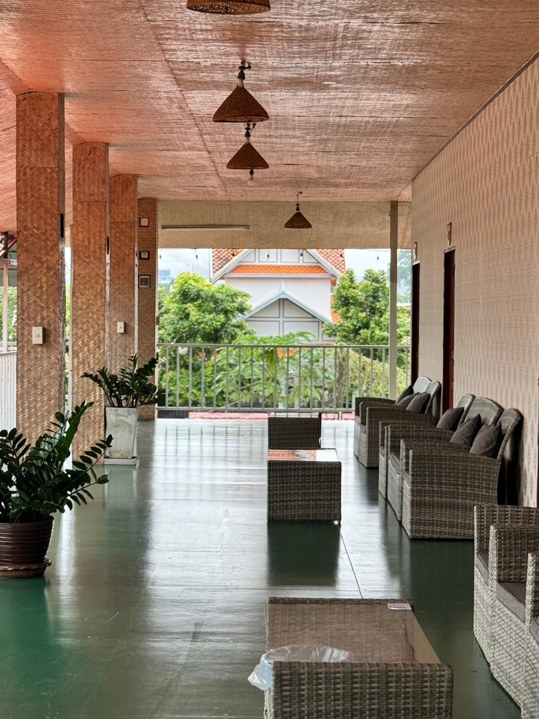 Mont Blanc View Twin Room