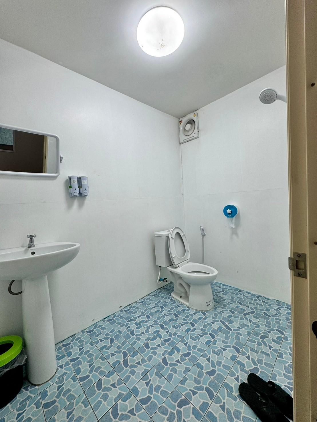 Mont Blanc View Twin Room