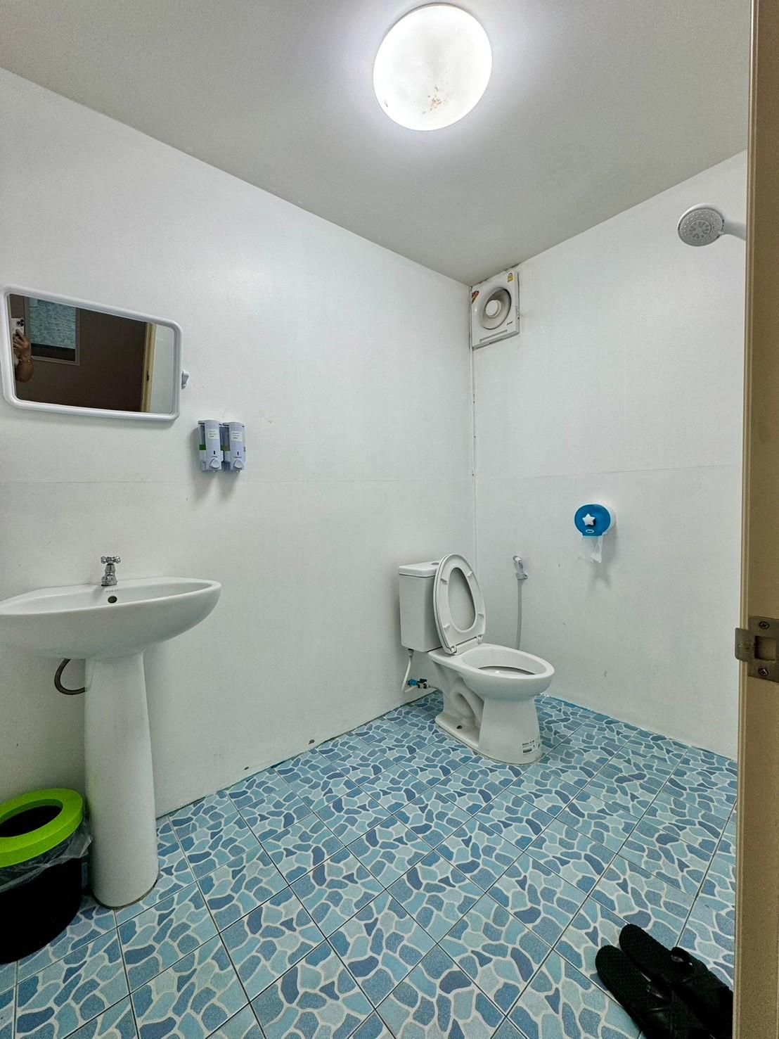 Kad Si Phan Din Golden Triangle 4 Country Market Double Room 3