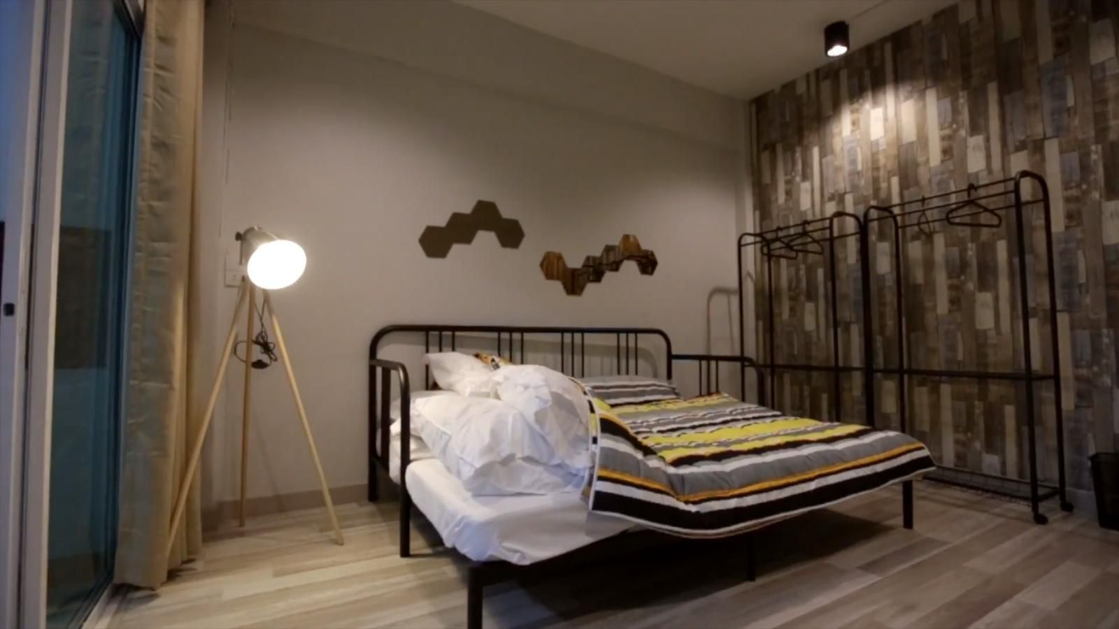 Basement Single Room