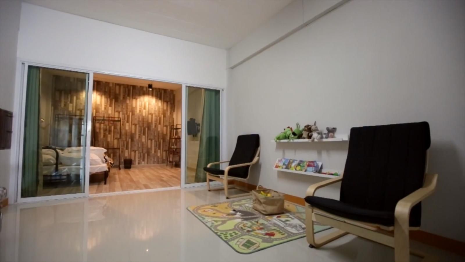 Basement Single Room